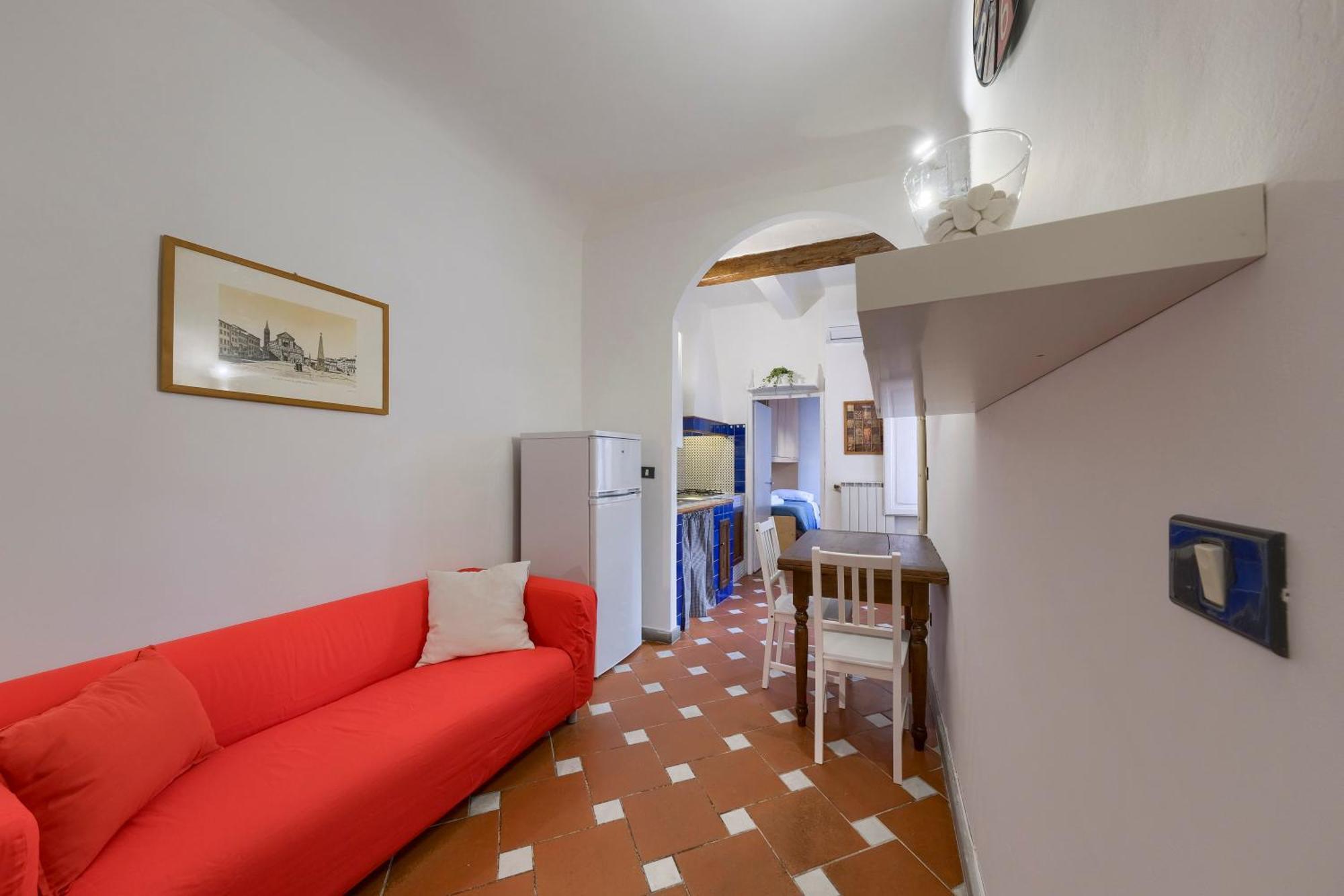 La Rondinella - Private Terrace Apartment