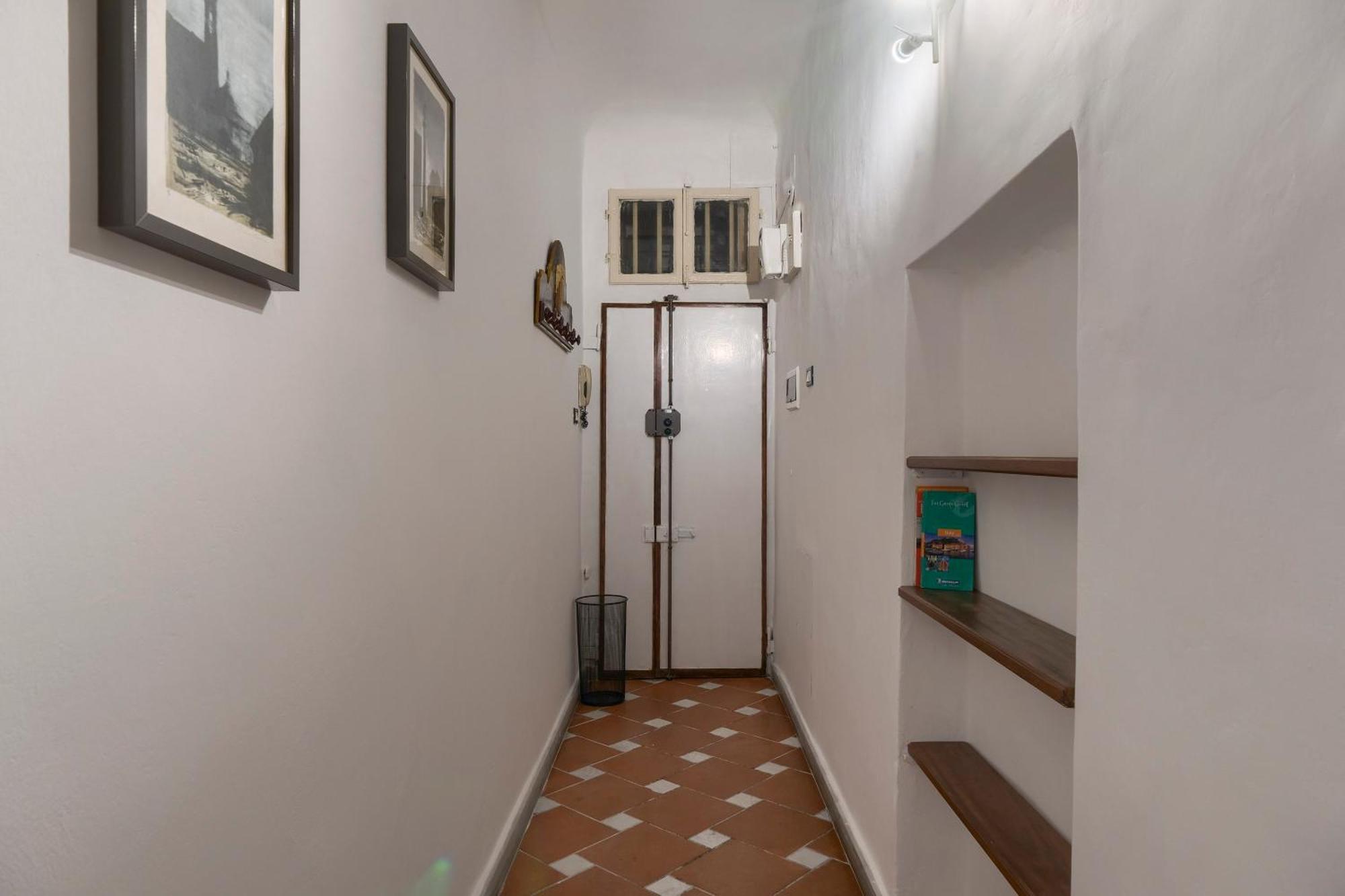 Apartment La Rondinella - Private Terrace