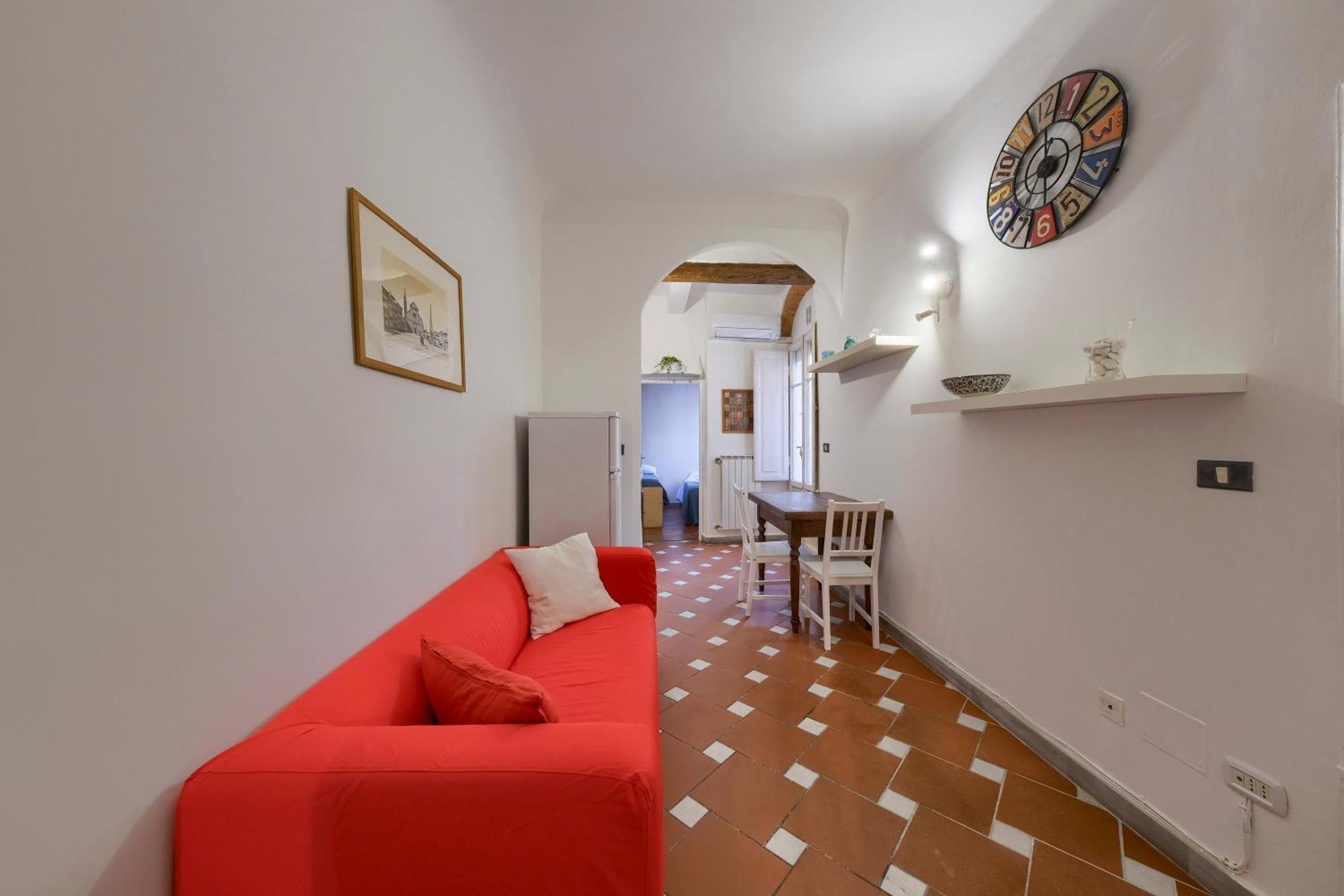 La Rondinella - Private Terrace Florence