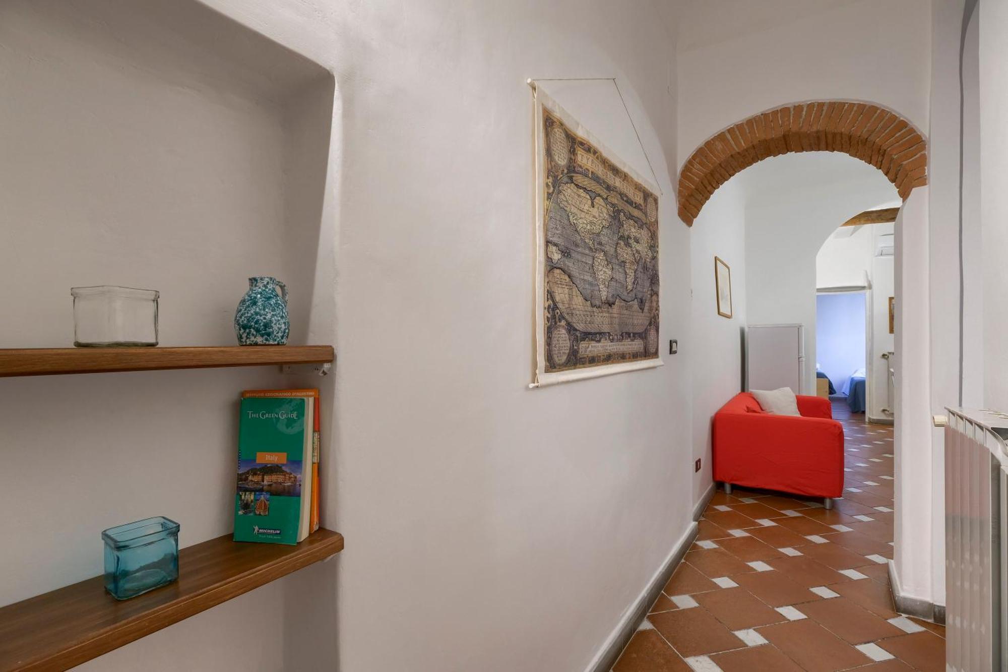 La Rondinella - Private Terrace Apartment *