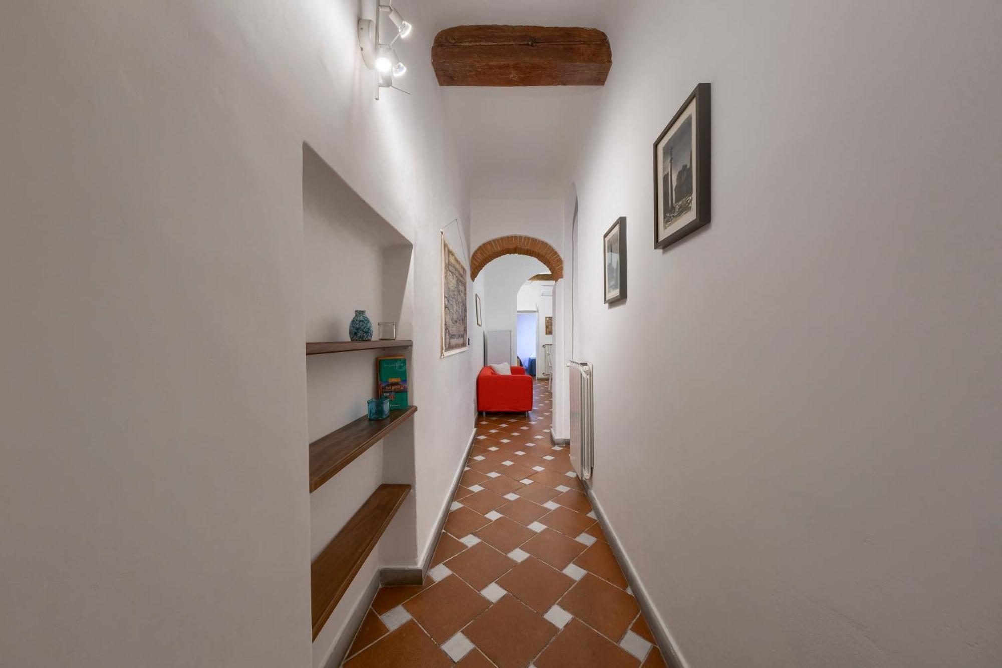 La Rondinella - Private Terrace Apartment *