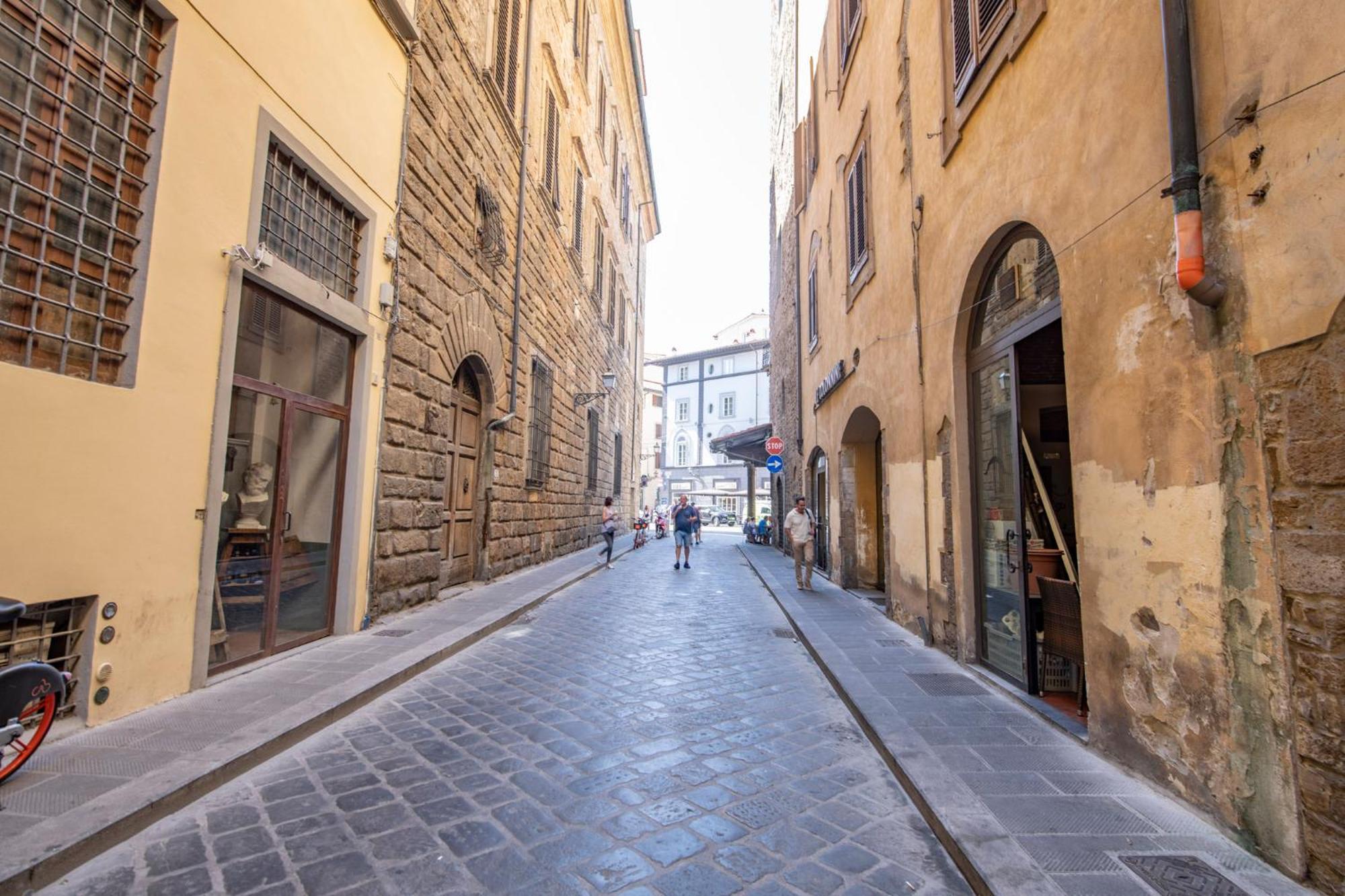 Mamo - Borgo Santa Croce Appartement
