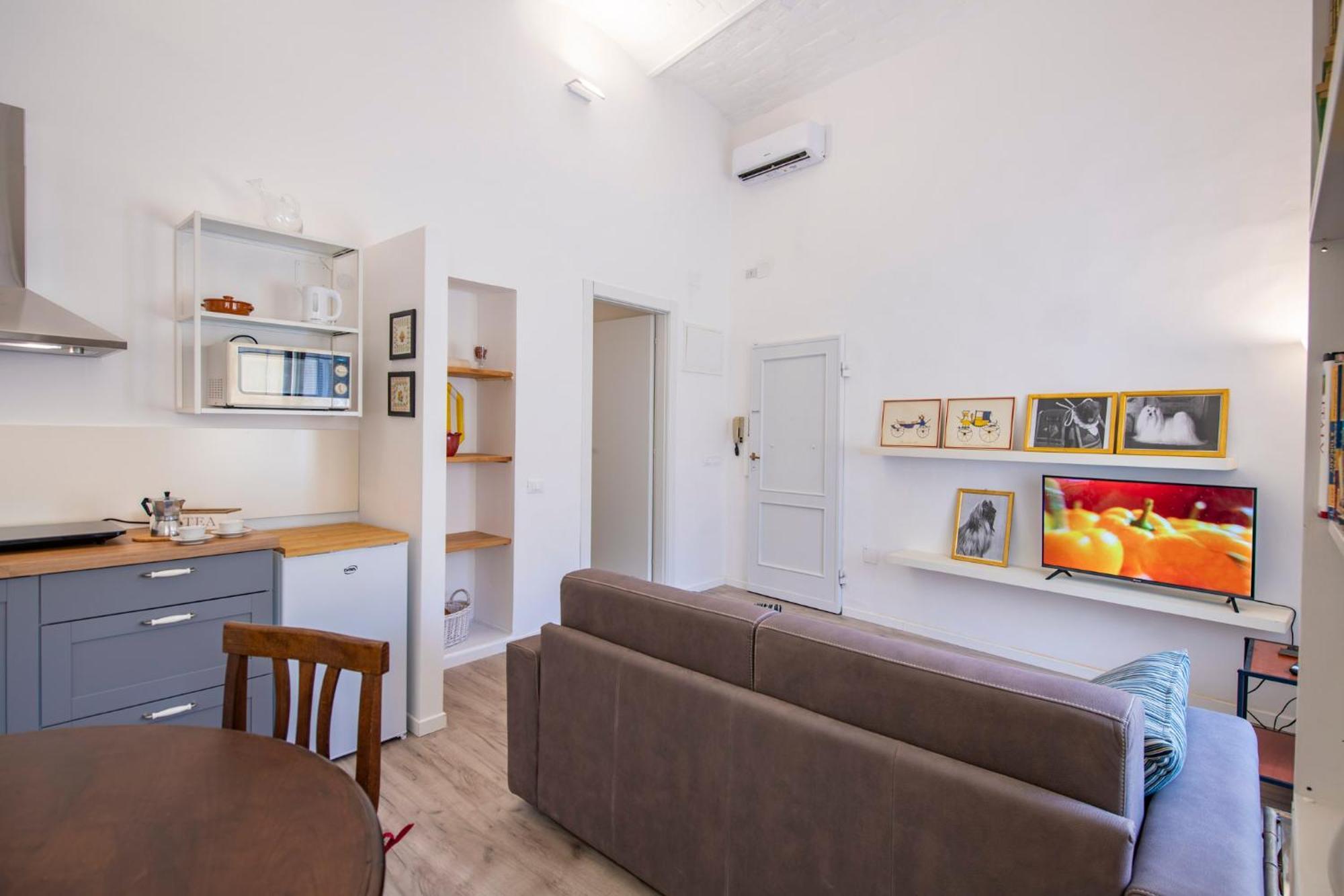 Mamo - Borgo Santa Croce * Florence
