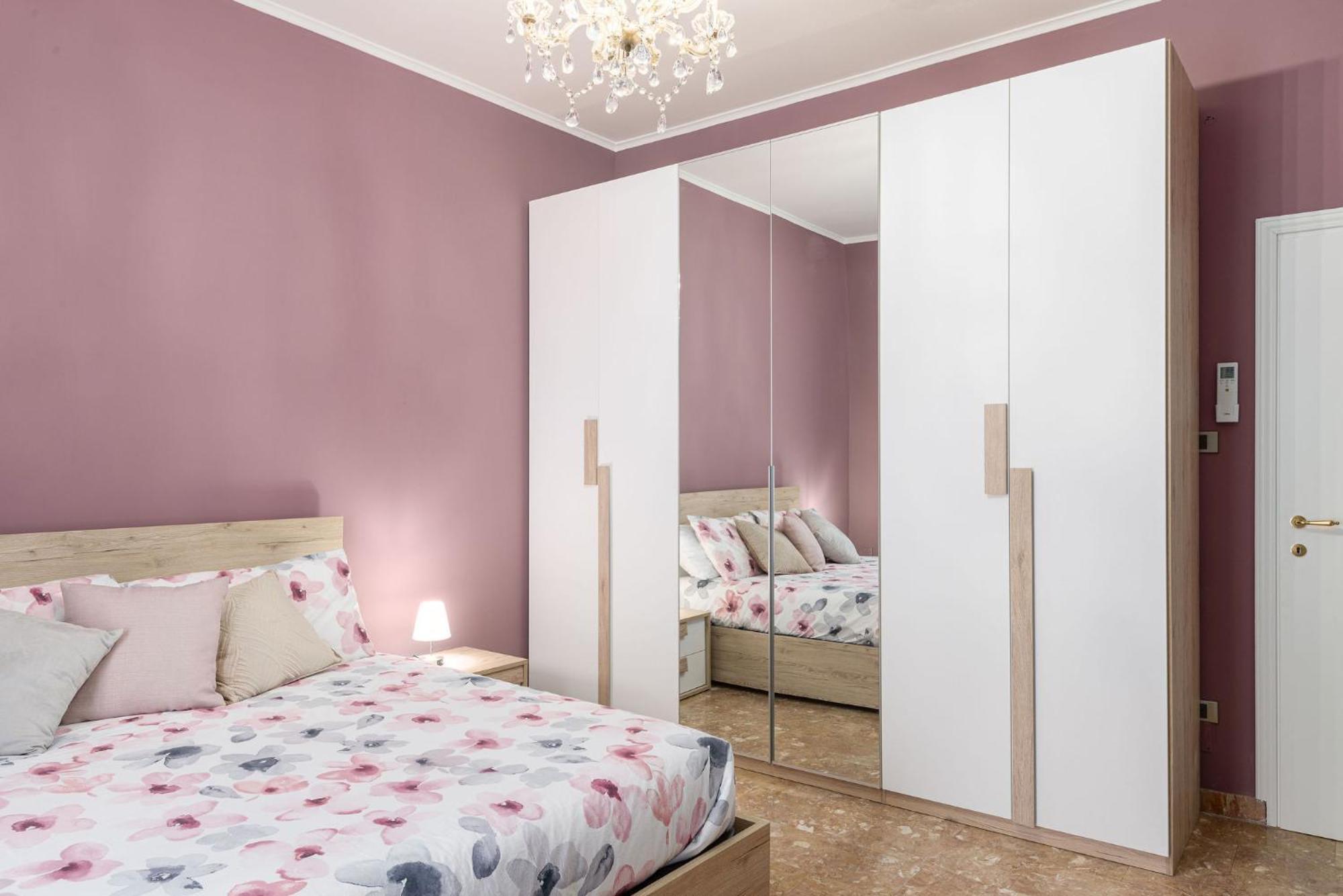 Porta Al Prato Family Apartment Florenz