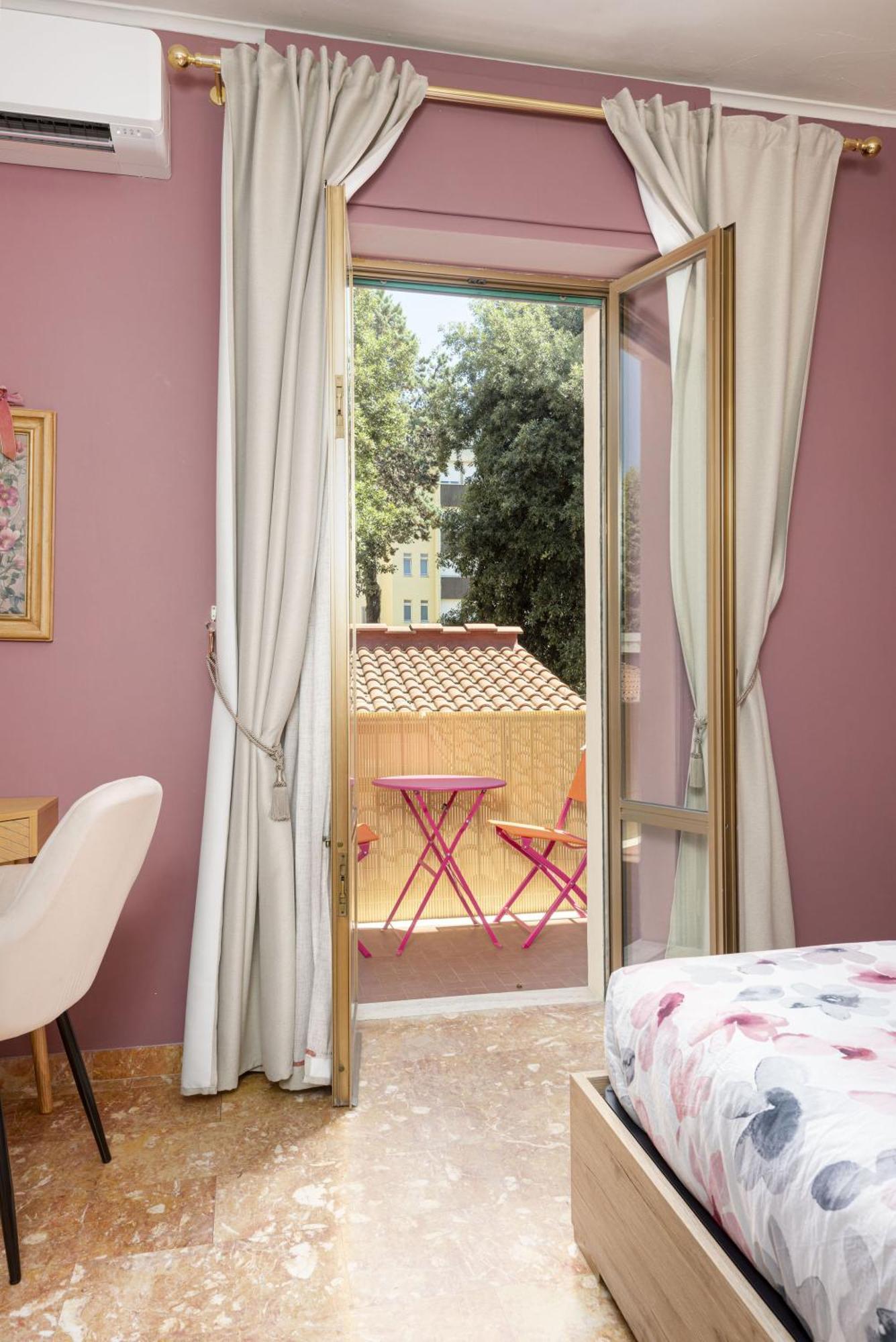 Apartment Porta Al Prato Family Florenz