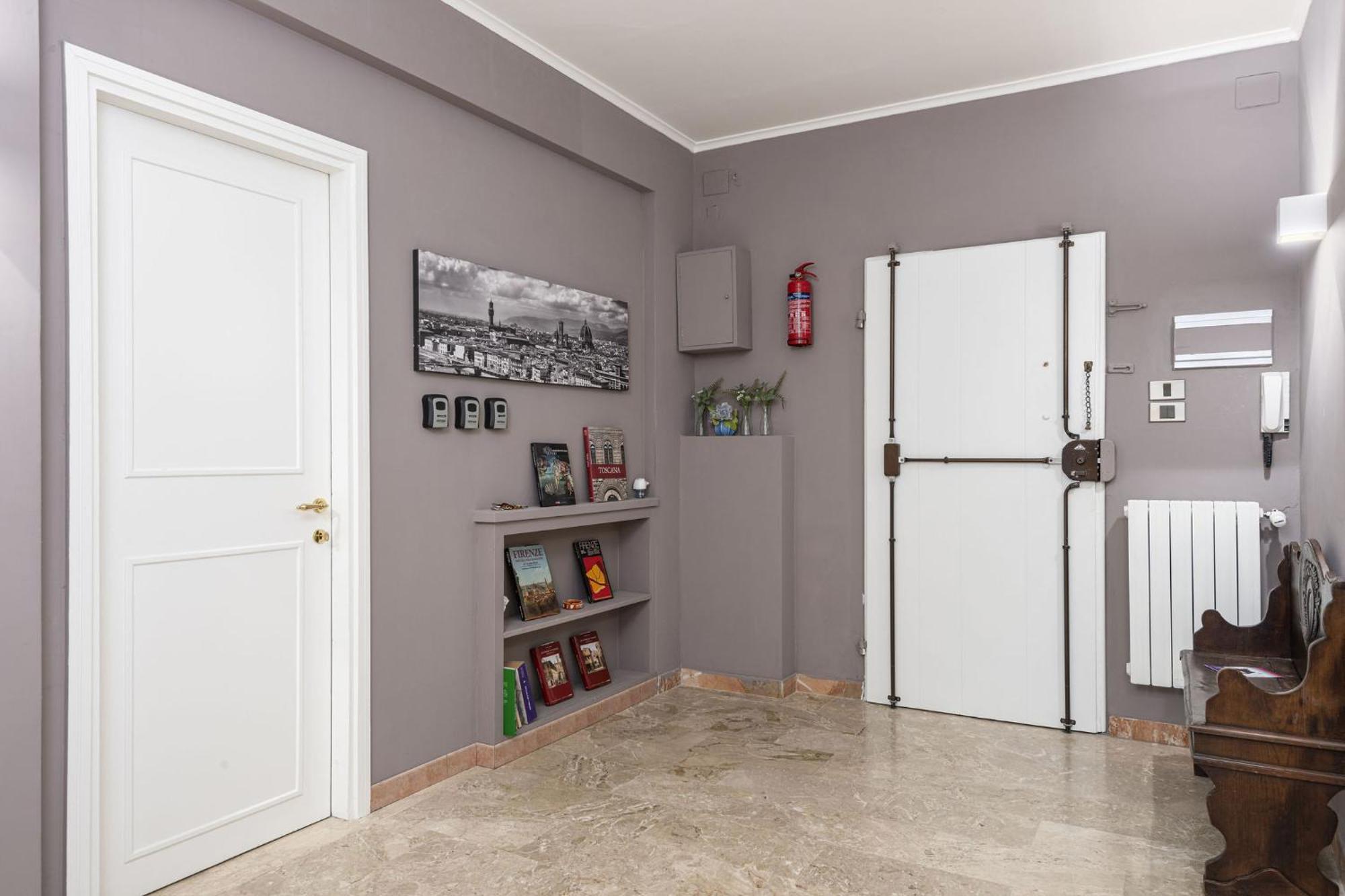 Porta Al Prato Family Apartment Florenz