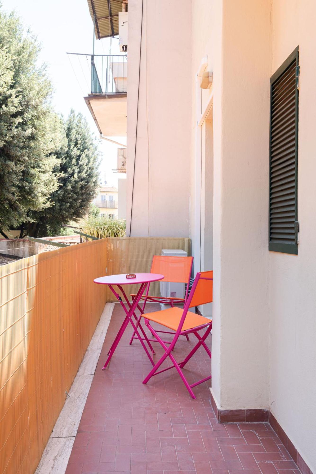 Apartment Porta Al Prato Family Florenz