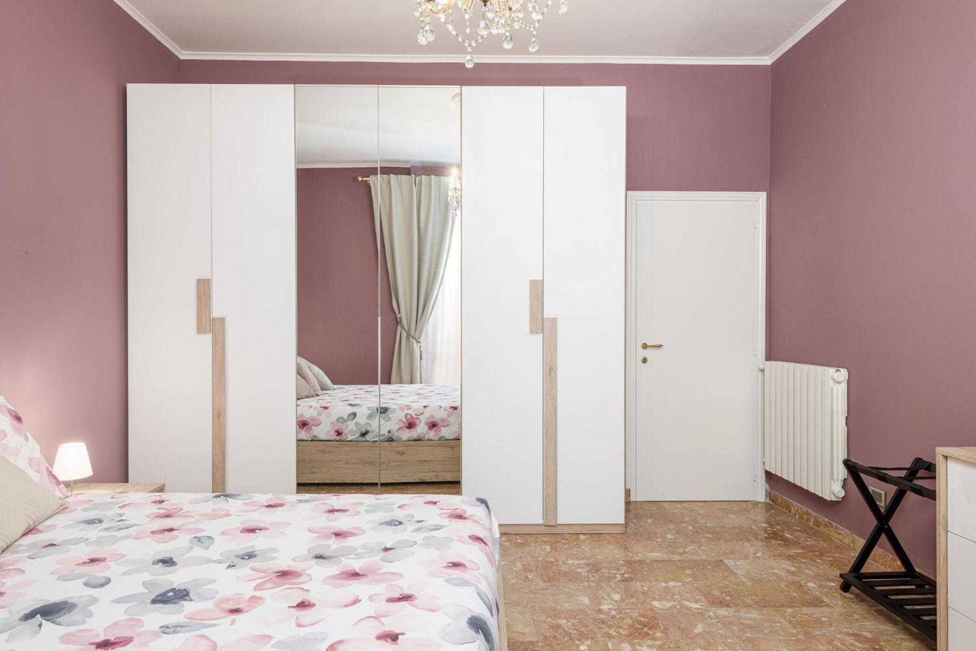 Porta Al Prato Family Apartment Florenz