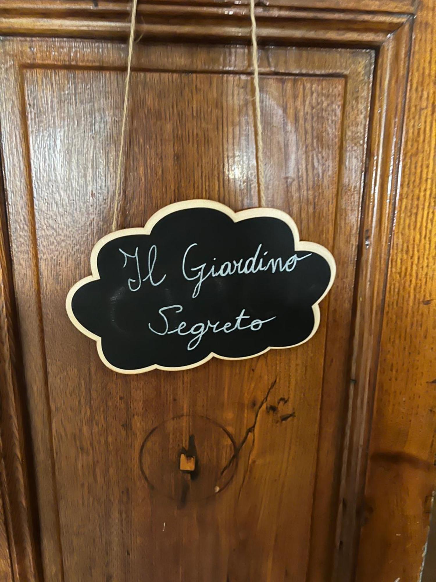 Il Giardino Segreto Florenz