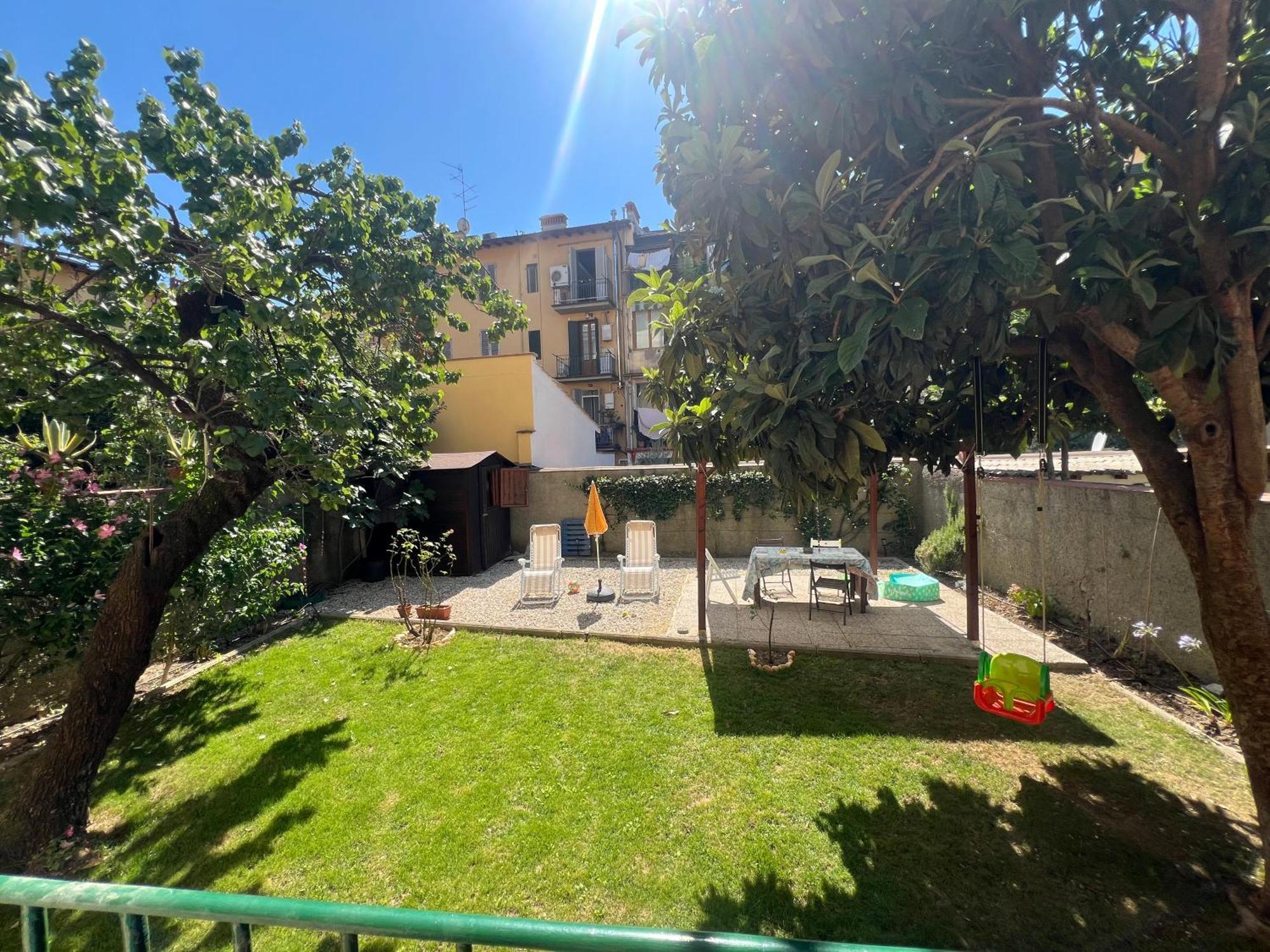 Il Giardino Segreto Apartment Florenz