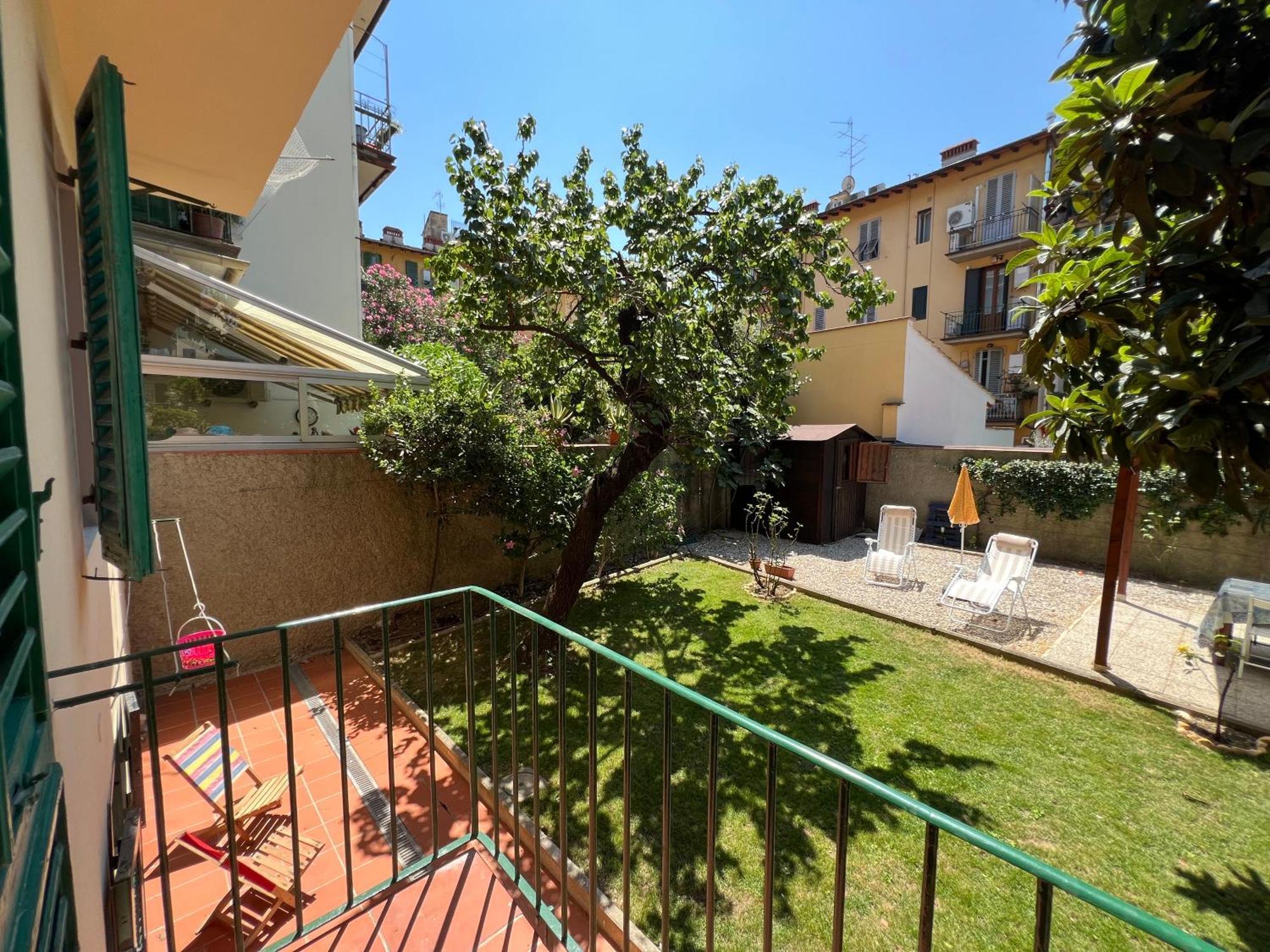 Il Giardino Segreto Apartment Florenz