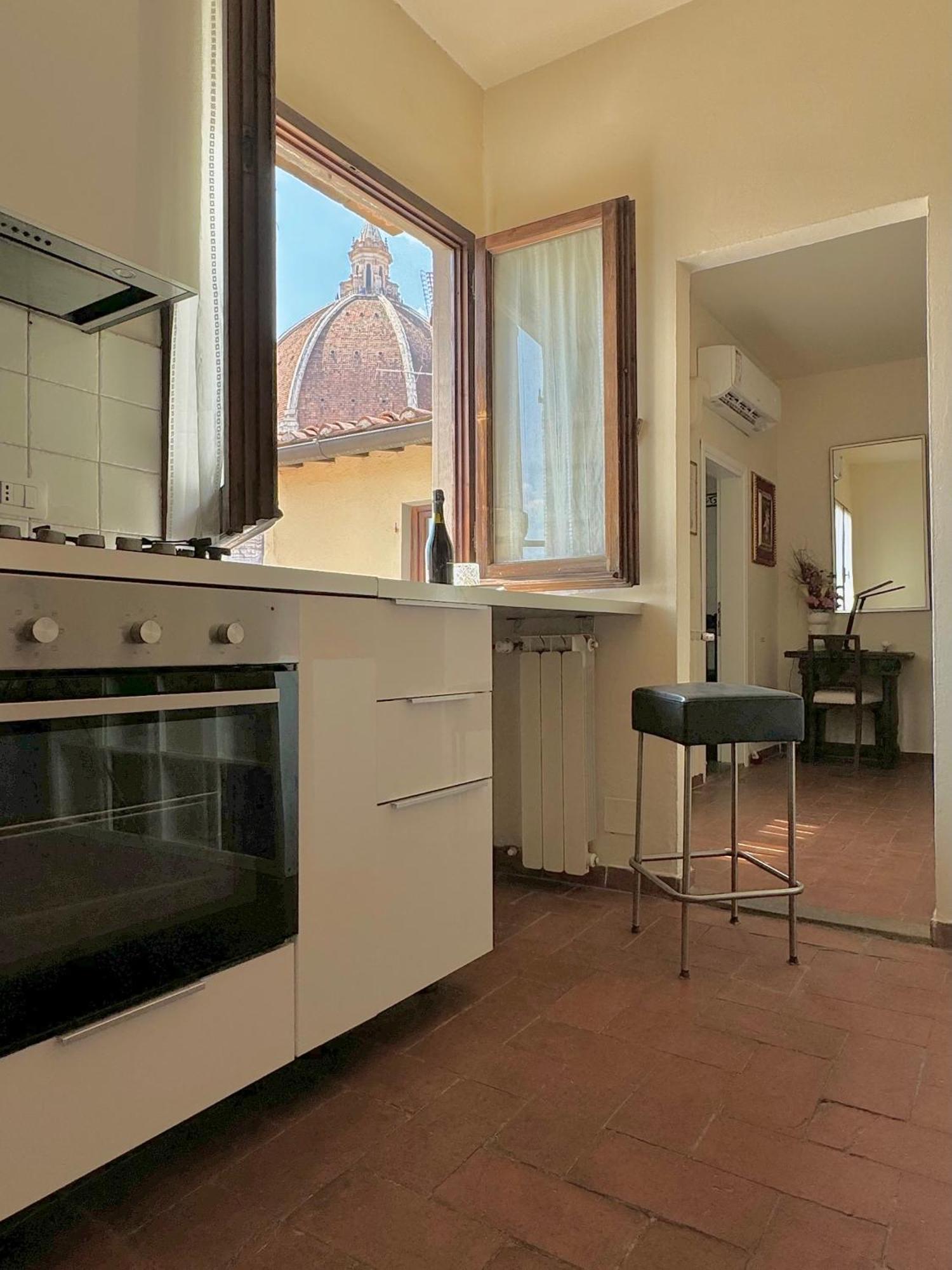 Historic With Duomo View Florence