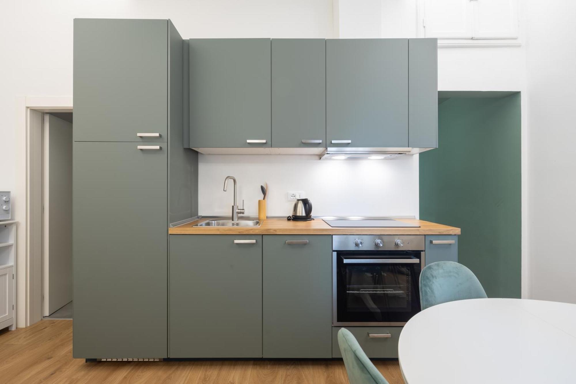 Appartement Il Giaggiolo 2