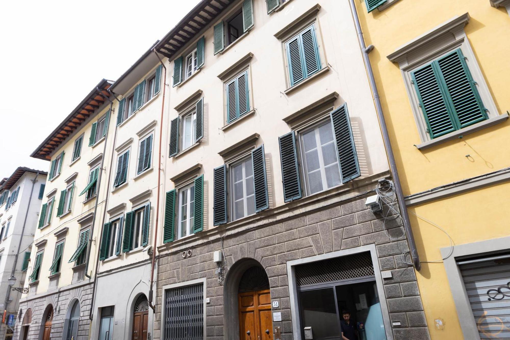Il Giaggiolo 2 Appartement