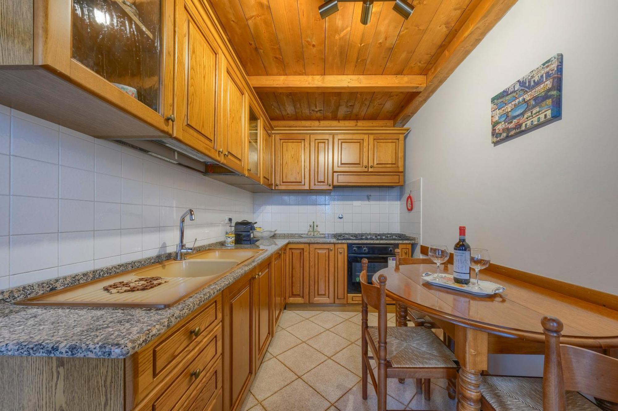 Apartamento Romantic - Charm Ed Eleganza Nel Cuore Di
