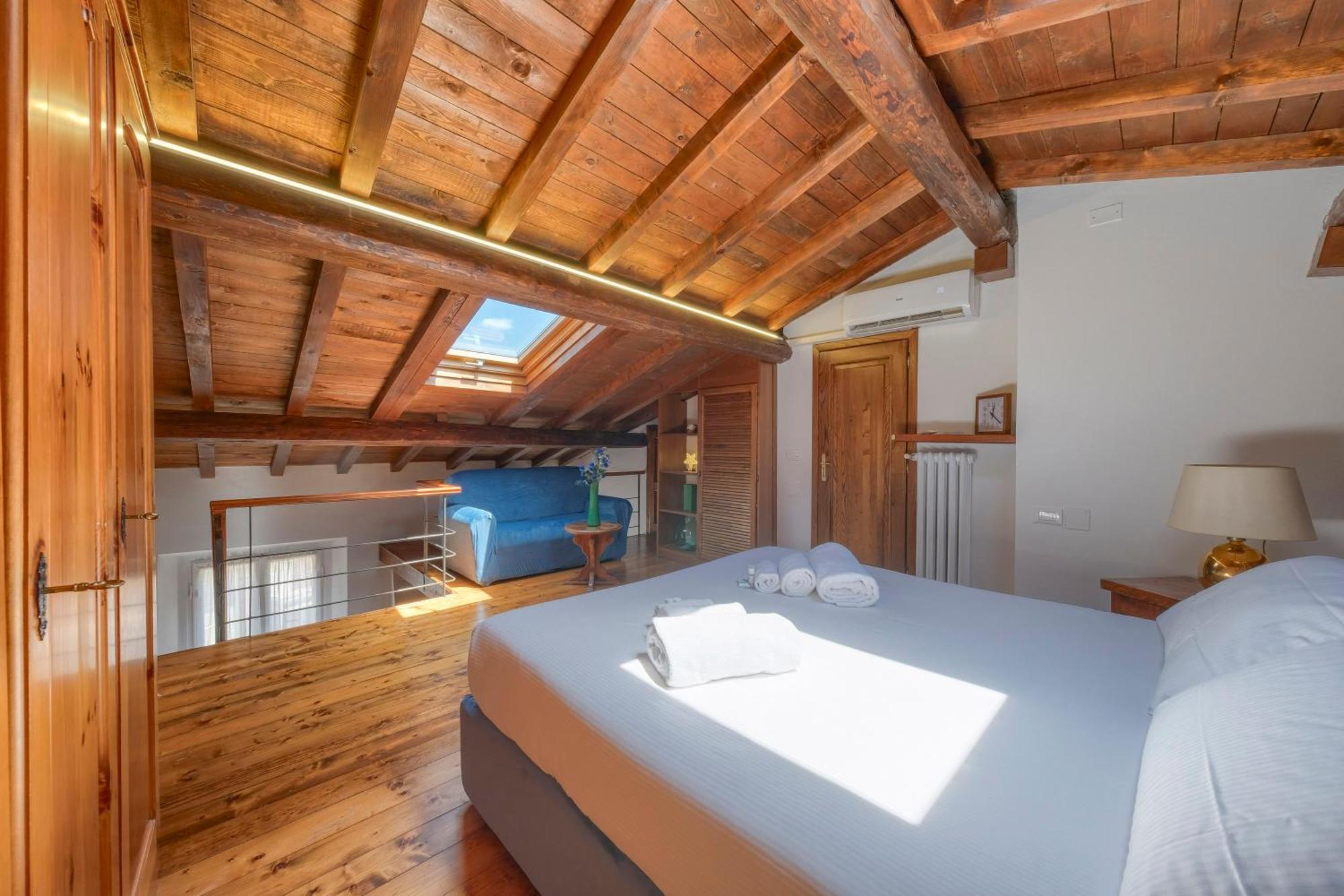 Romantic - Charm Ed Eleganza Nel Cuore Di Apartamento *