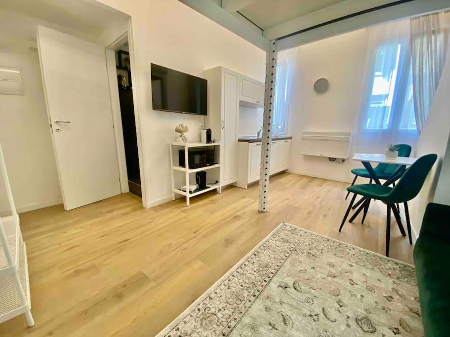 Apartment Centralissimo Monolocale