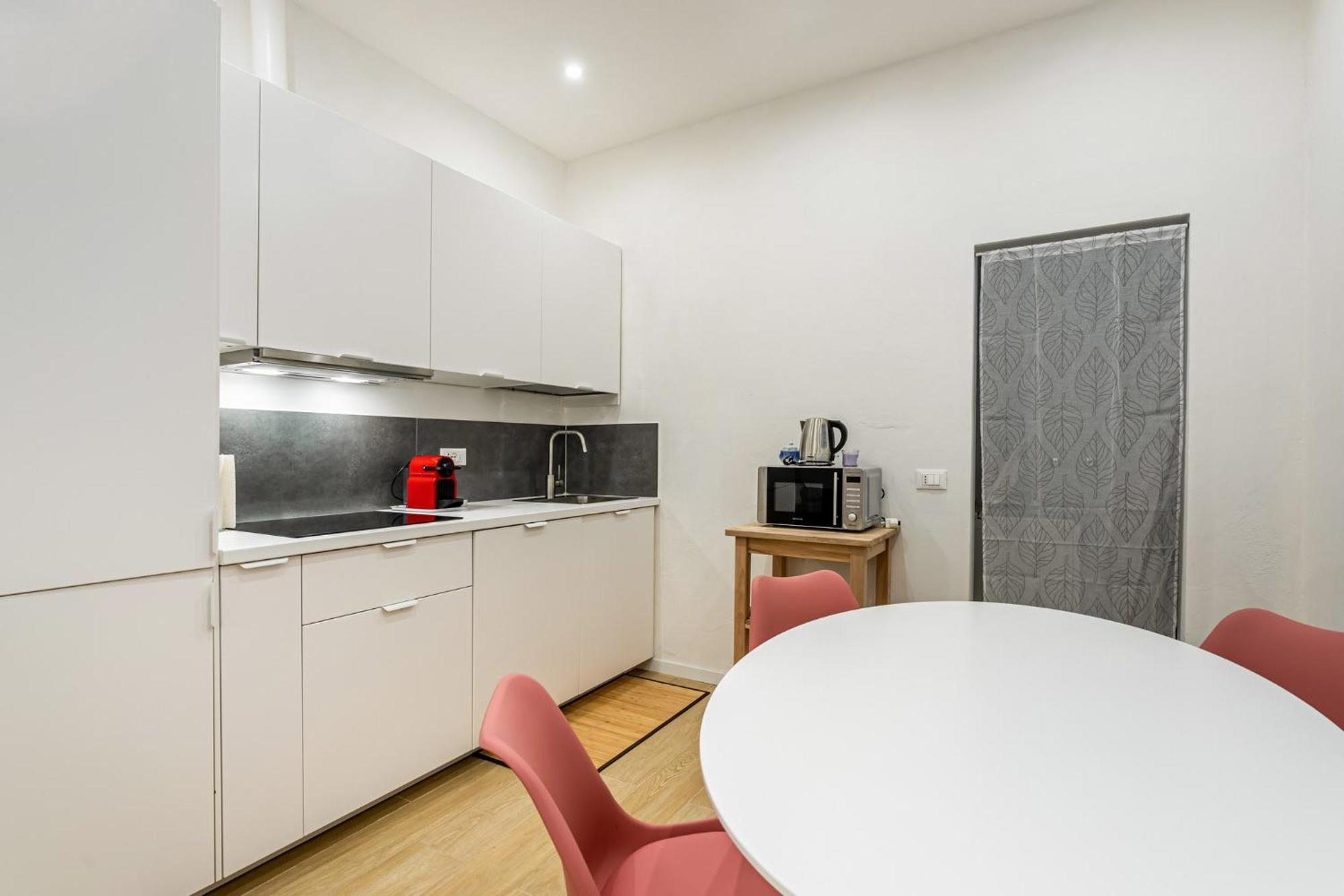 Giardino Della Fortezza Modern X6 With Patio Apartamento *