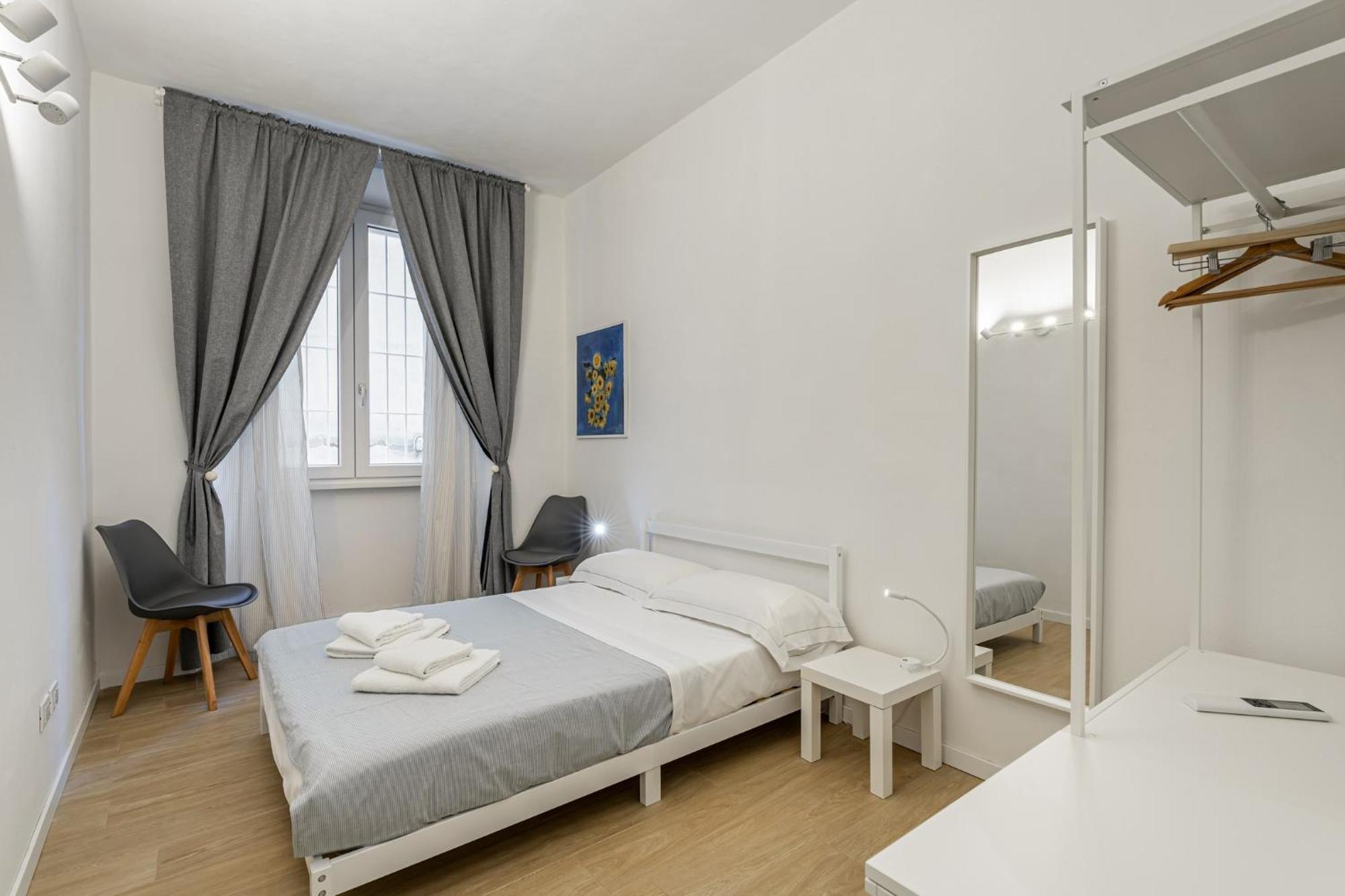Apartamento Giardino Della Fortezza Modern X6 With Patio *