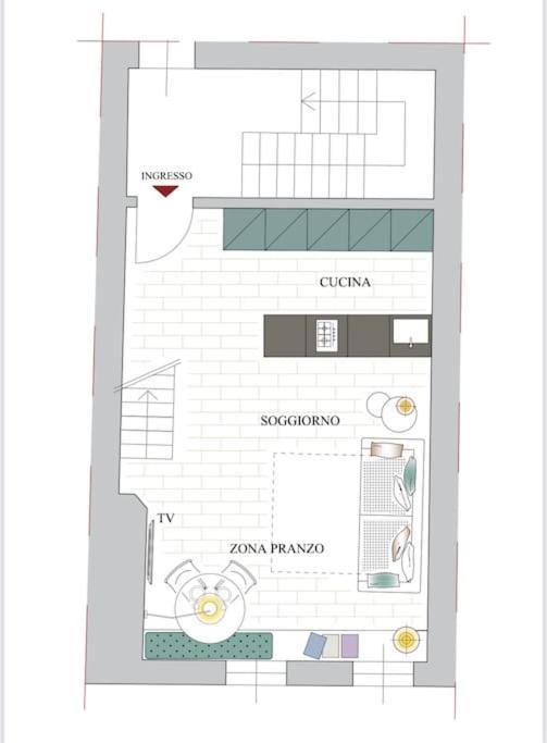 Appartement B-suite *