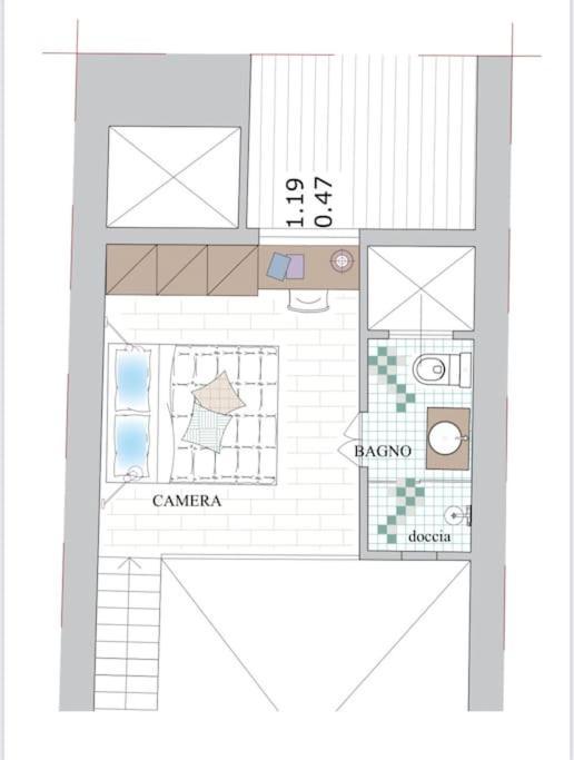 Appartement B-suite *