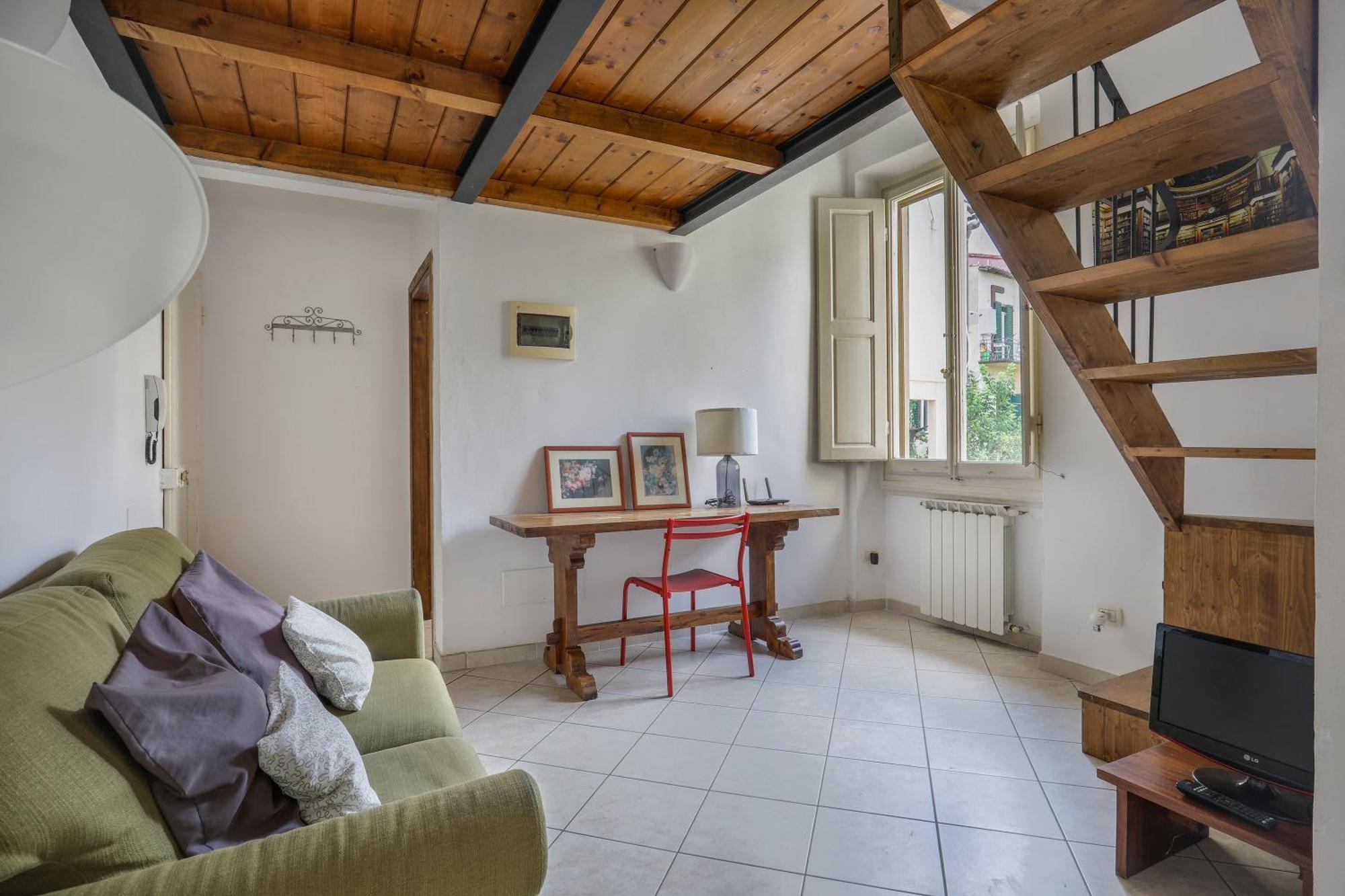 Angelico Urban Loft Apartment