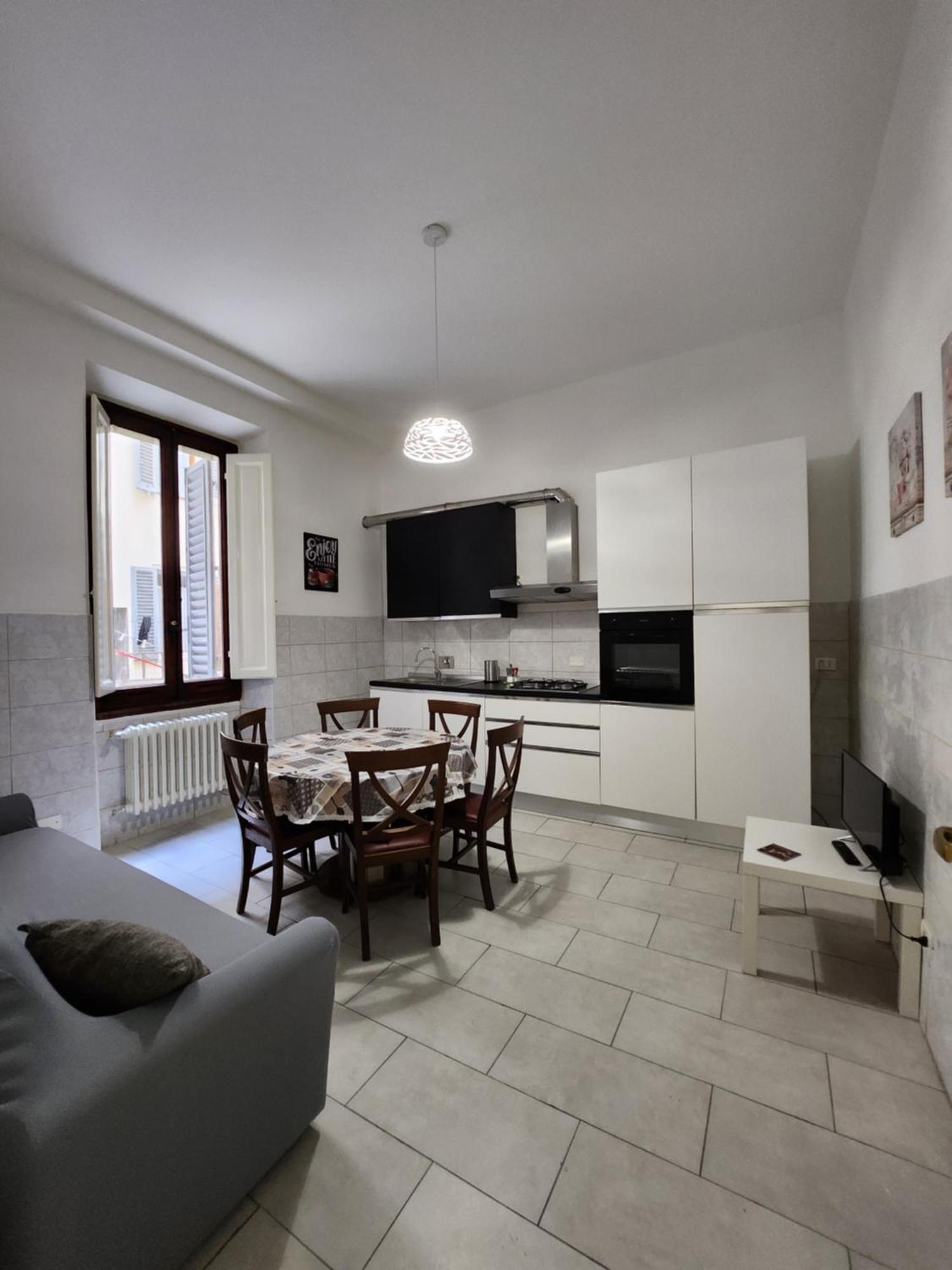 Apartment Ponte Sospeso 24 Florence