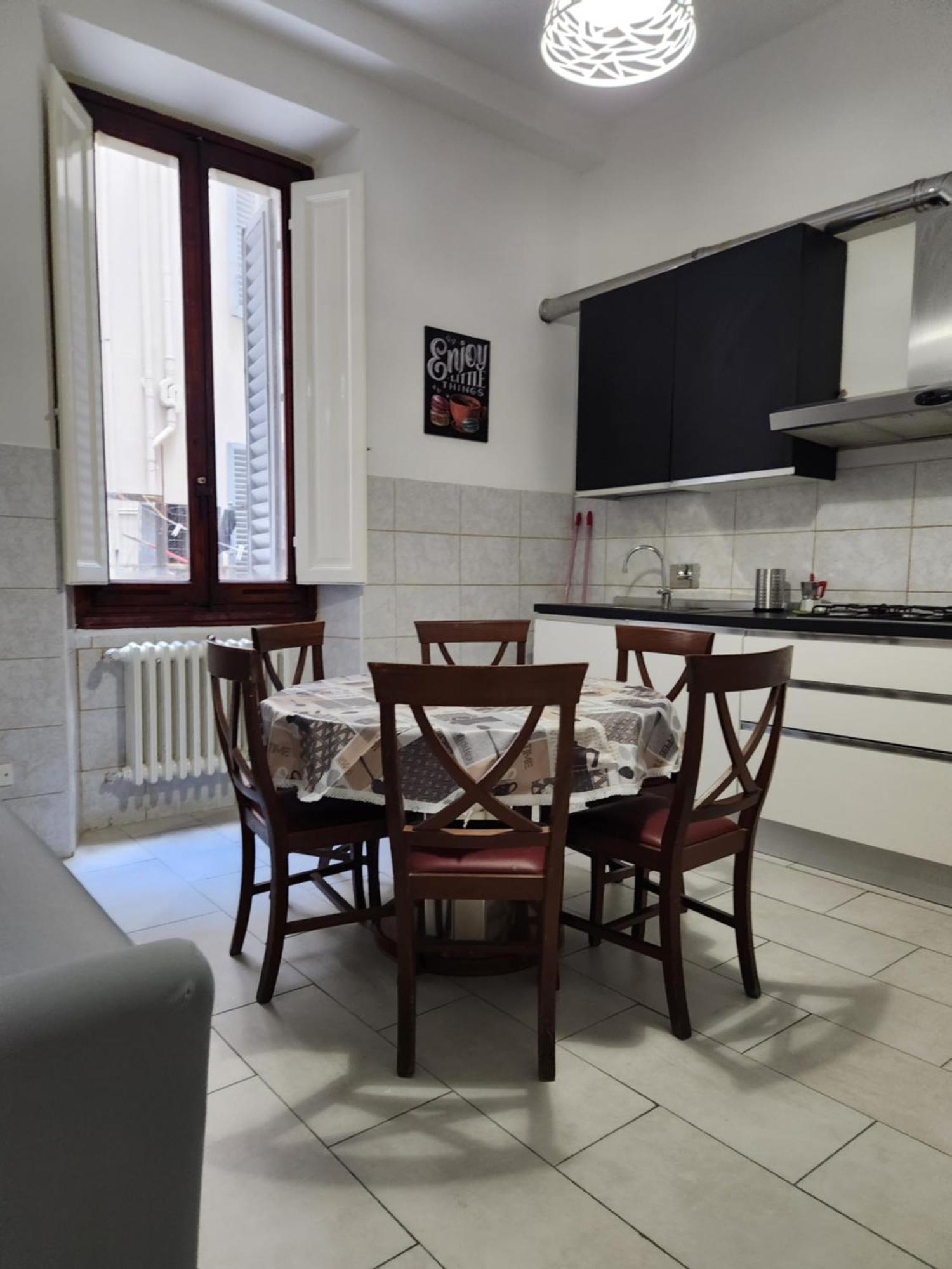 Ponte Sospeso 24 Apartment Florence