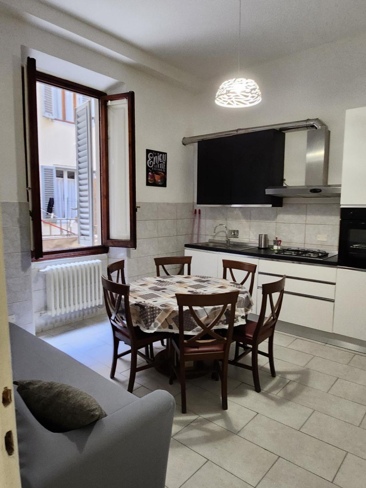 Ponte Sospeso 24 Apartment Florence