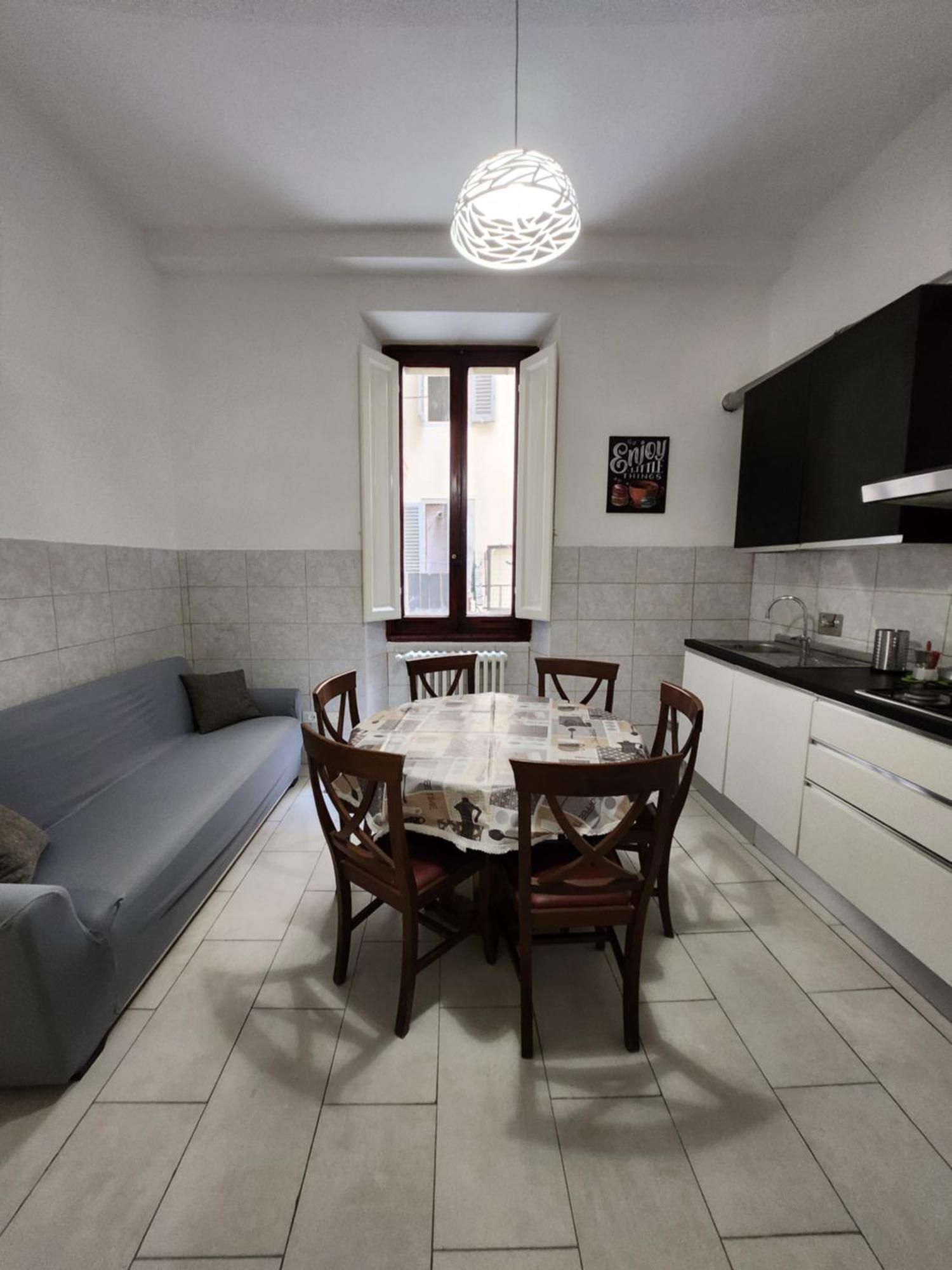 Ponte Sospeso 24 Apartment
