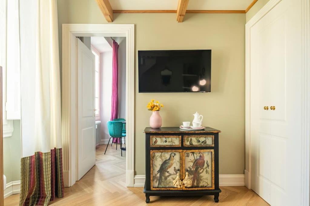 Paladima D'azeglio Appartement *