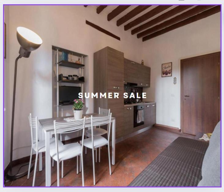 Il Quartierino D'oltrarno Apartment Florenz