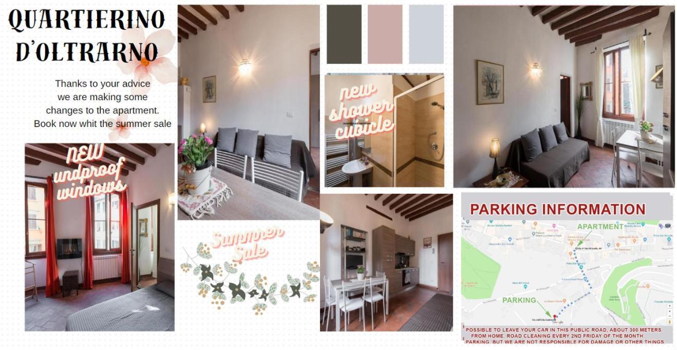 Apartment Il Quartierino D'oltrarno