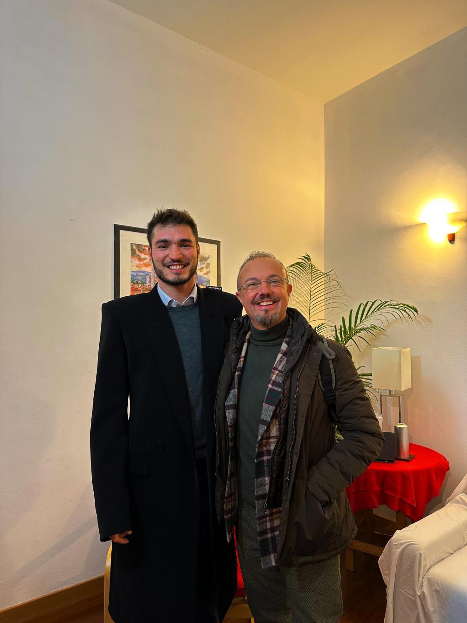 Apartment Luxury Art Piazza Signoria