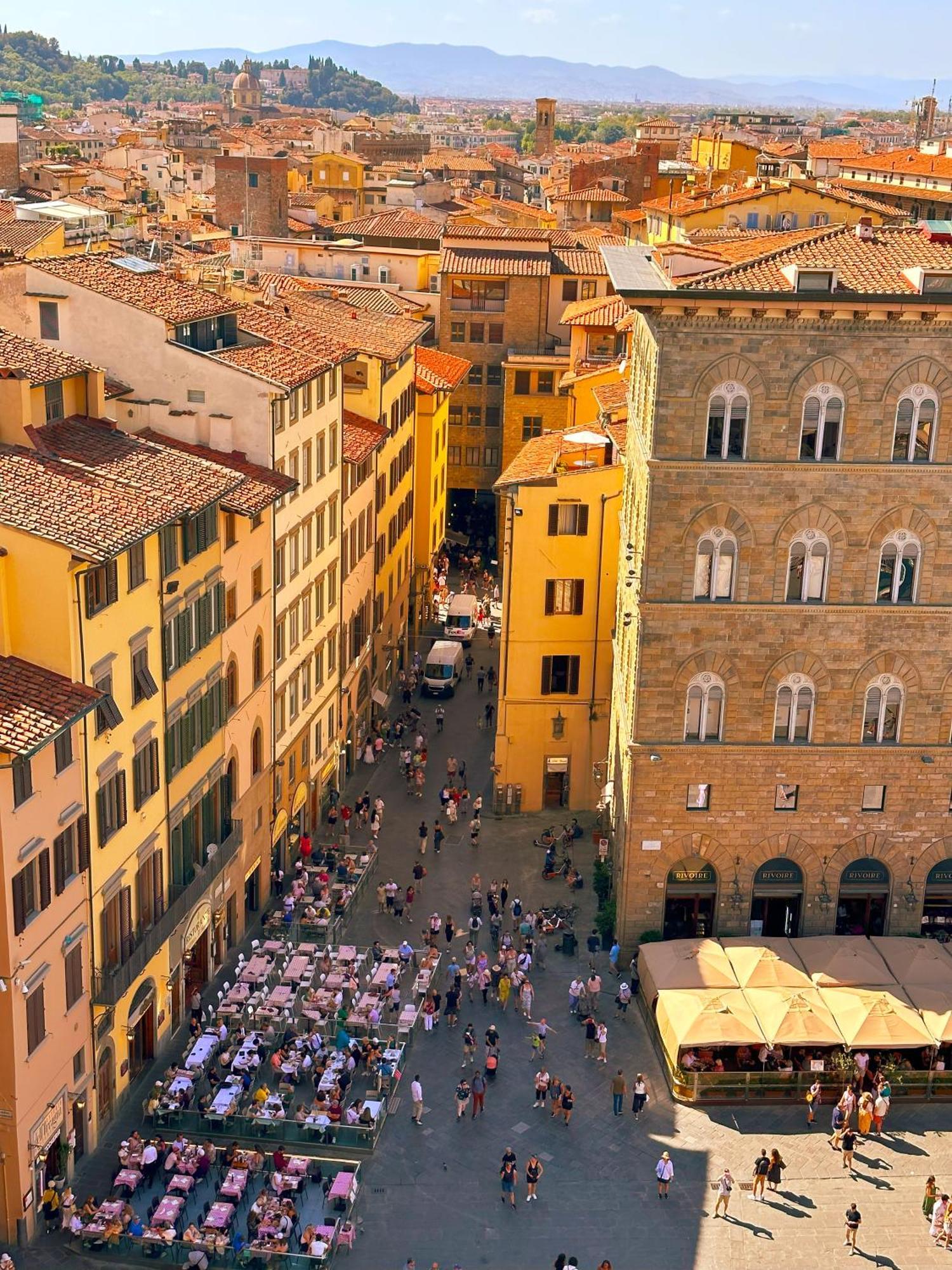 Apartment Luxury Art Piazza Signoria Florence