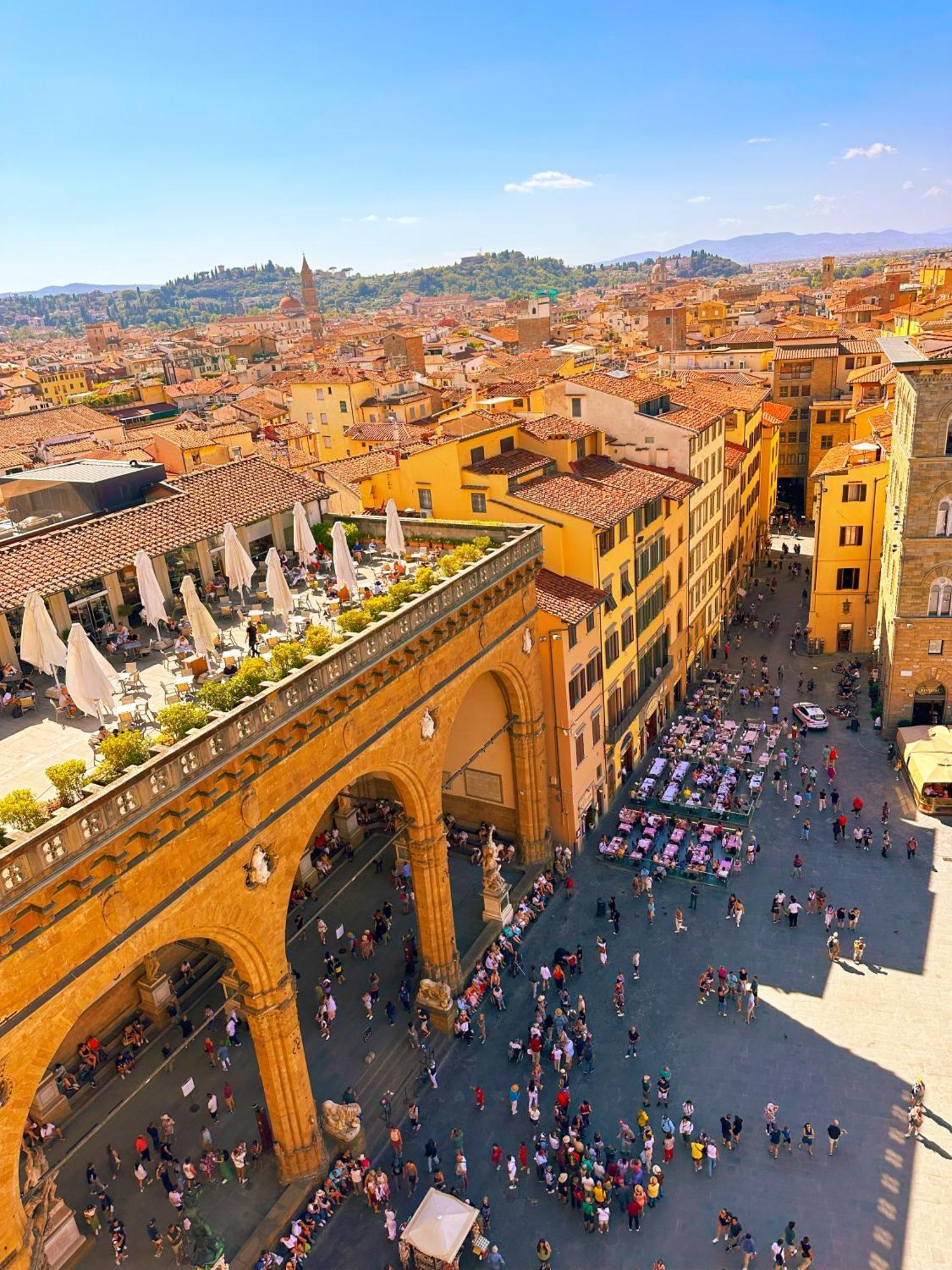Luxury Art Piazza Signoria * Florence
