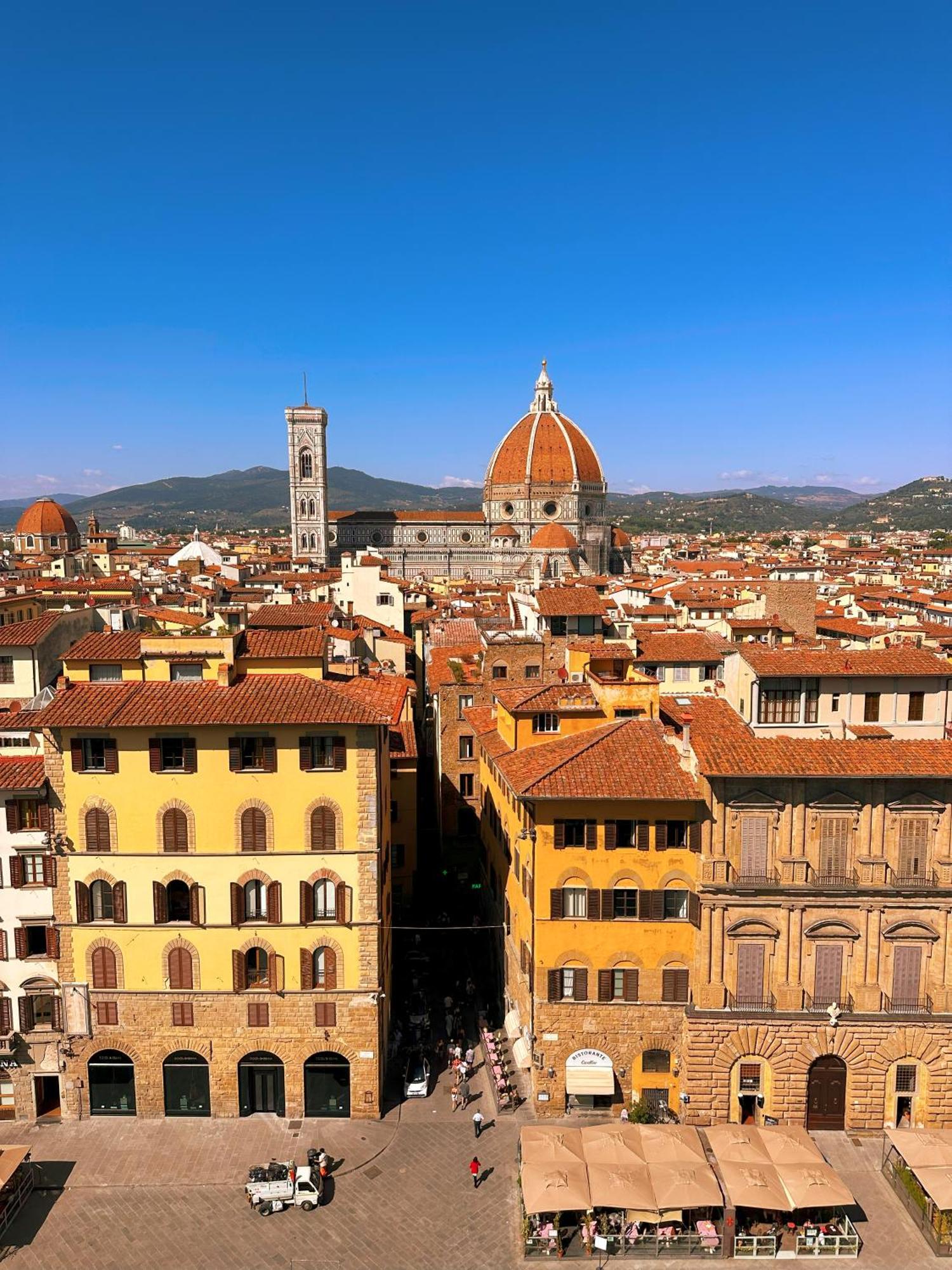 Luxury Art Piazza Signoria Apartment