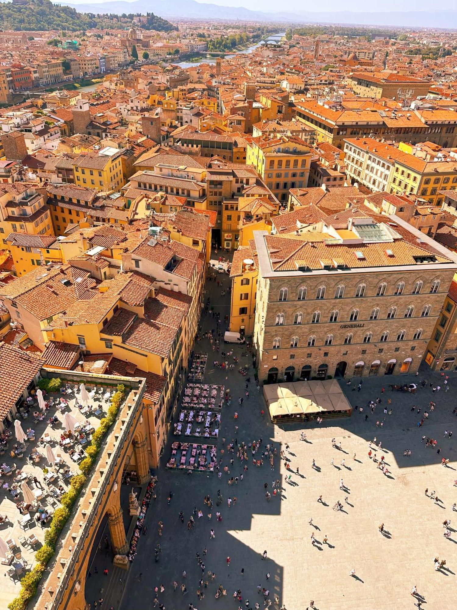 Apartment Luxury Art Piazza Signoria
