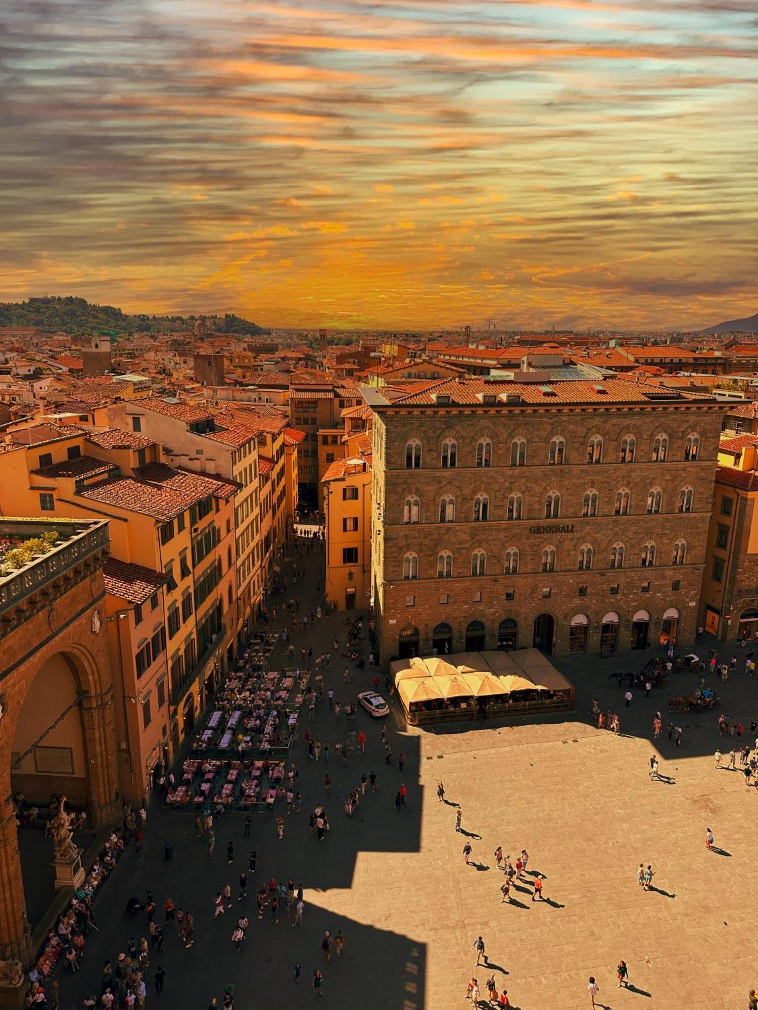 Luxury Art Piazza Signoria Apartment *
