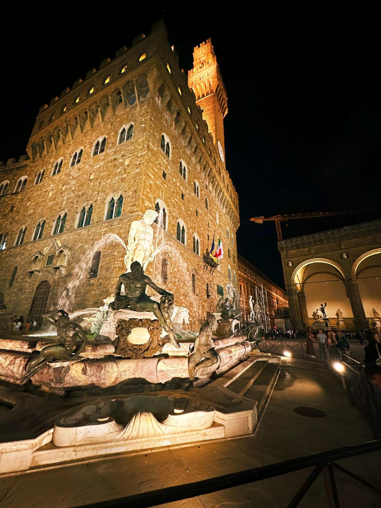 Apartment Luxury Art Piazza Signoria *