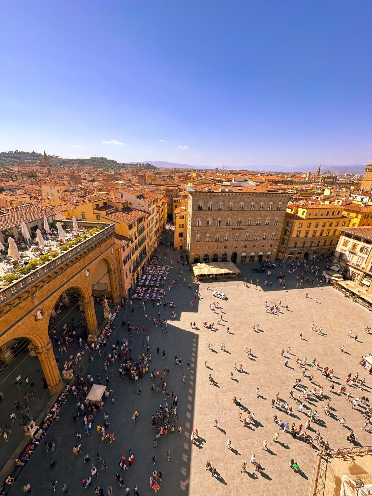 Luxury Art Piazza Signoria * Florence
