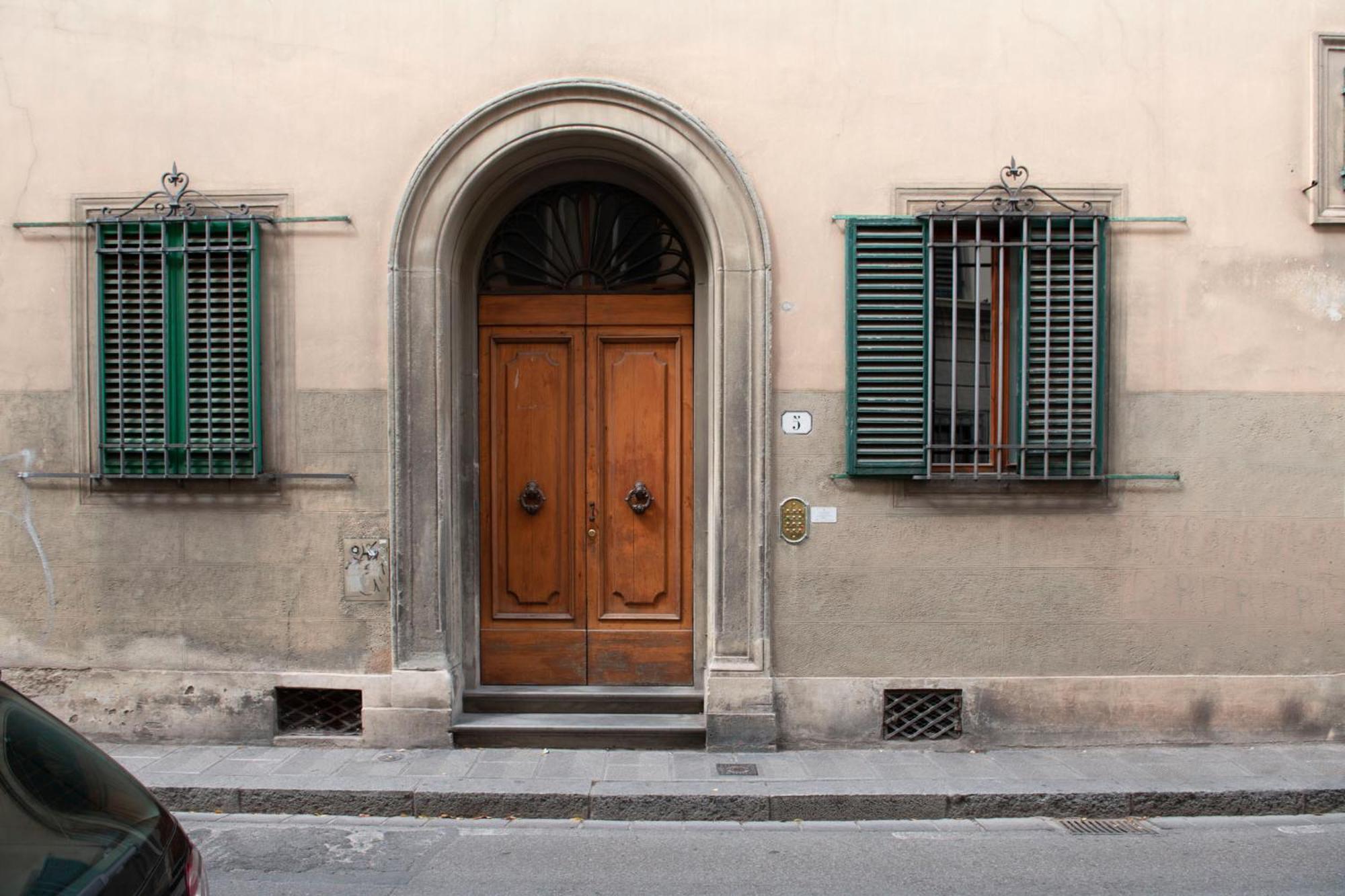 Mamo - Pilastri Terrace Florenz