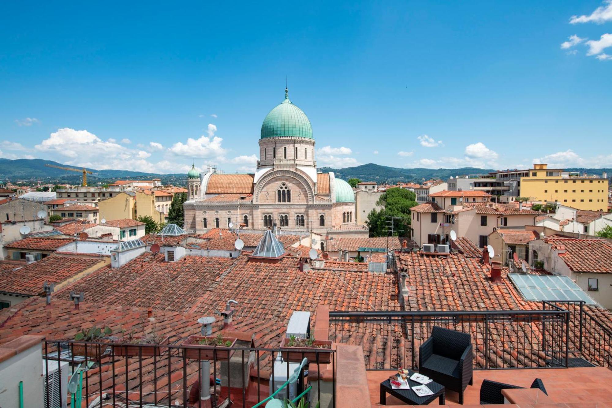 Mamo - Pilastri Terrace * Florenz
