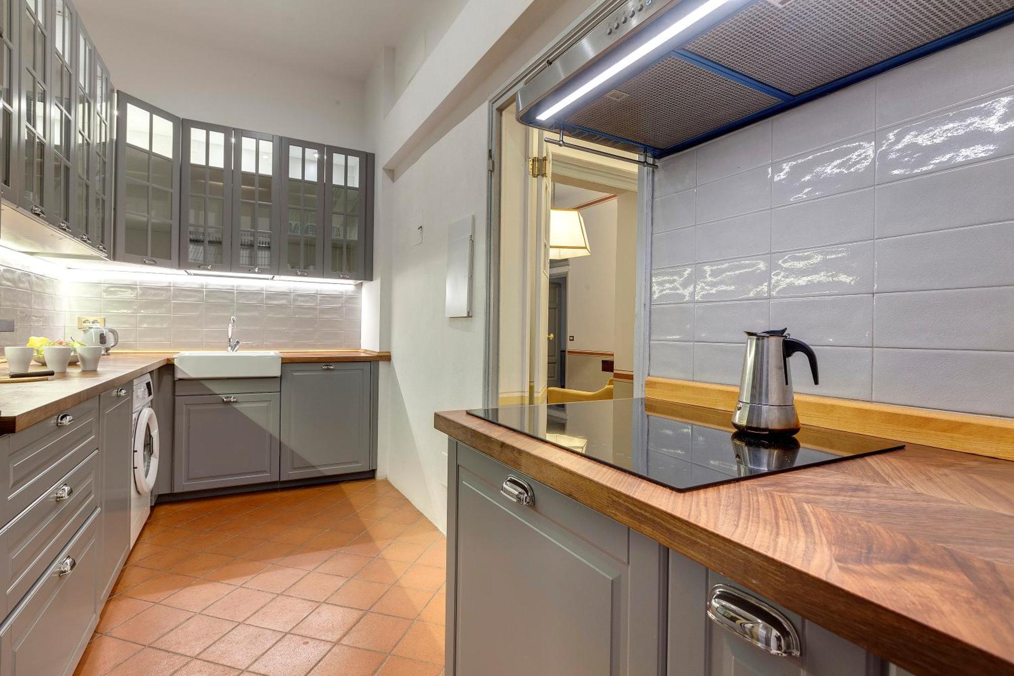 Apartment Tintori Luxury Palace By Mamo Florence
