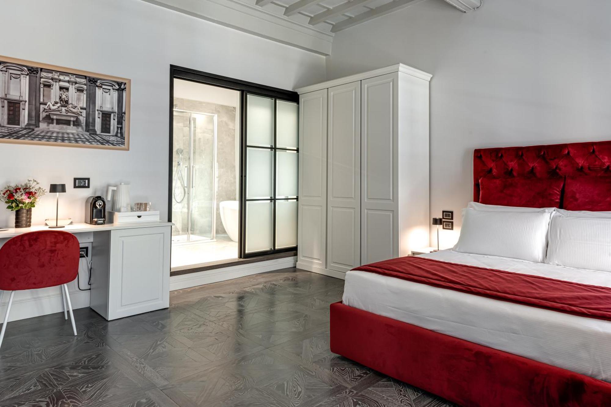 Maison d'hôtes Magia Di Florence