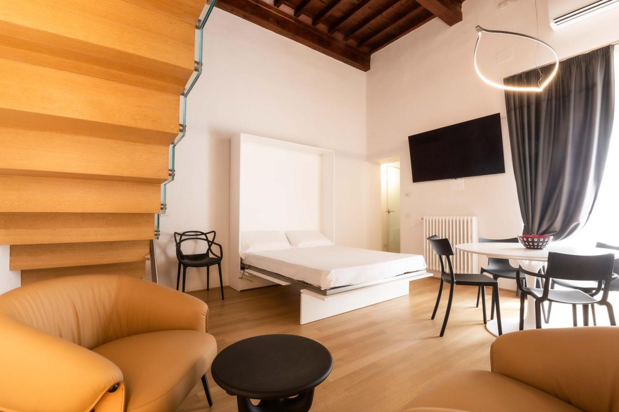 Appartement Palazzo Bardi N 2