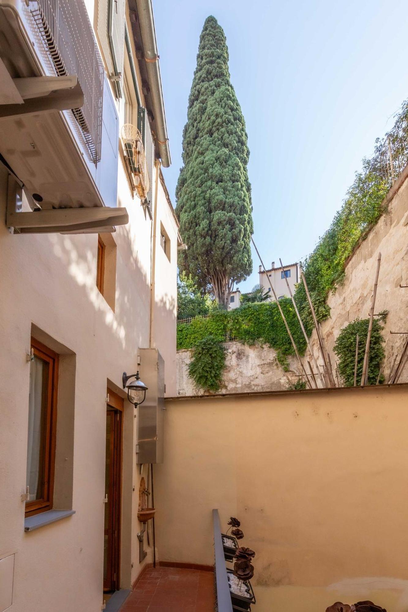 Palazzo Bardi N 2 Appartement Florence