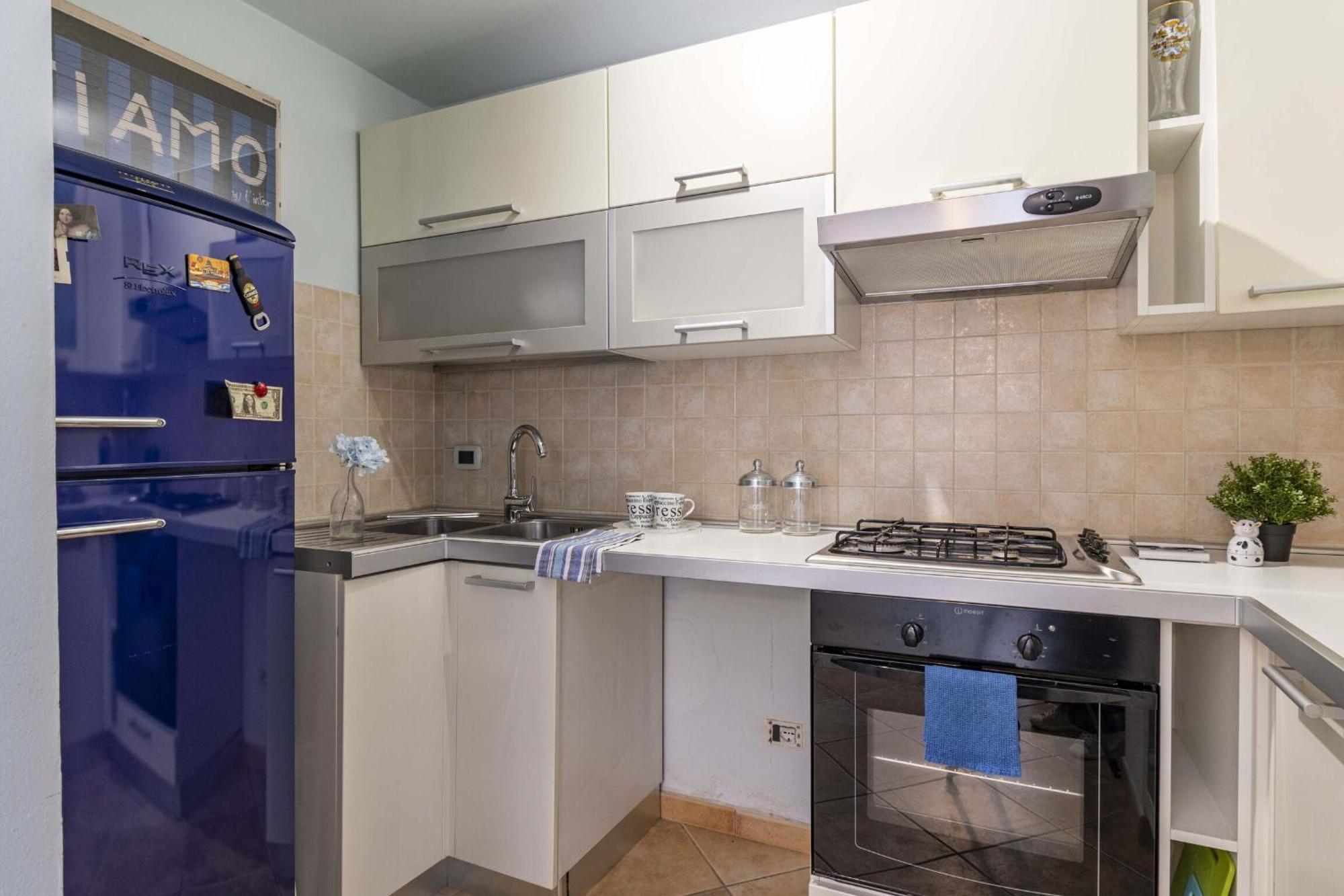 Apartamento Italian Experience-florentine Careggi Loft