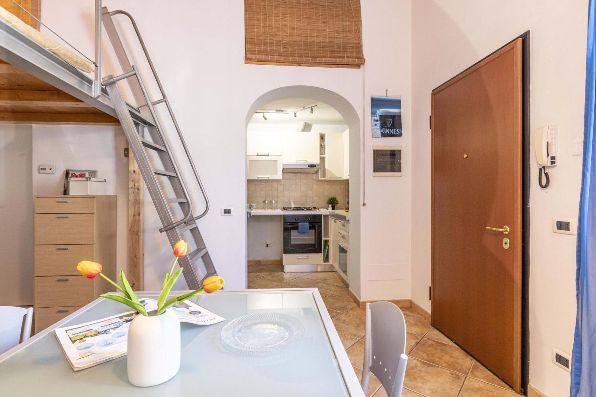 Italian Experience-florentine Careggi Loft Apartamento Florença