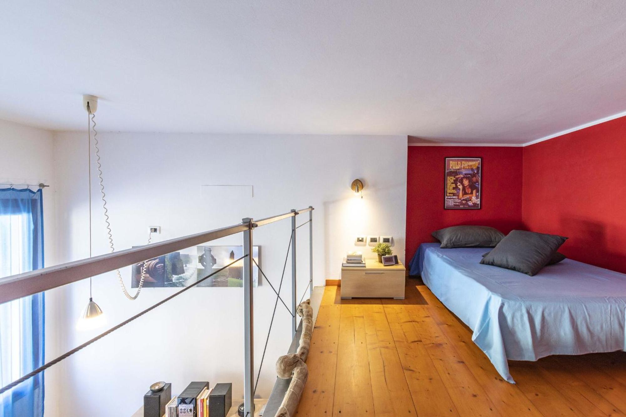 Italian Experience-florentine Careggi Loft Apartamento Florença